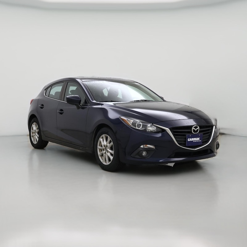 2015 Mazda Mazda3 I Grand Touring