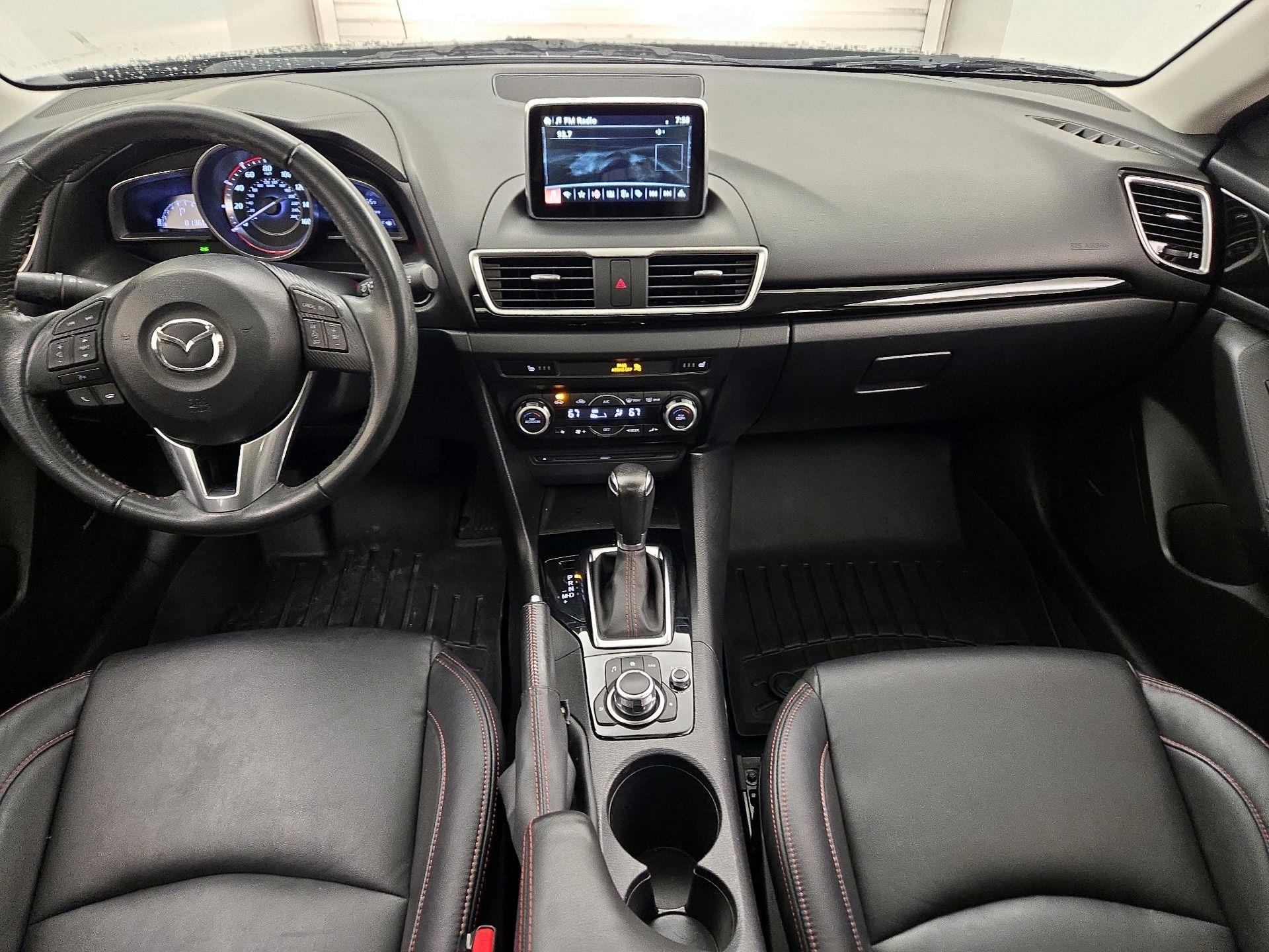 Thumbnail: 2015 Mazda Mazda3 - 9