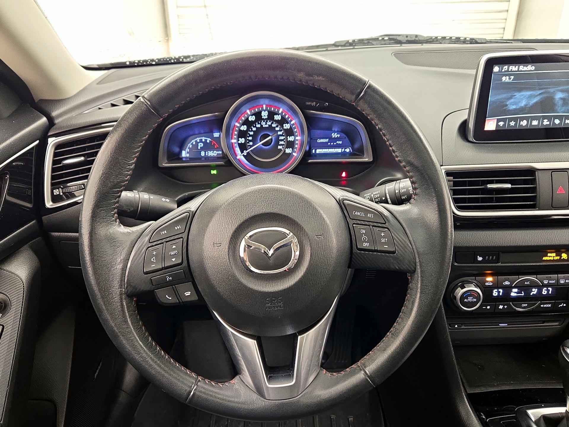 Thumbnail: 2015 Mazda Mazda3 - 10