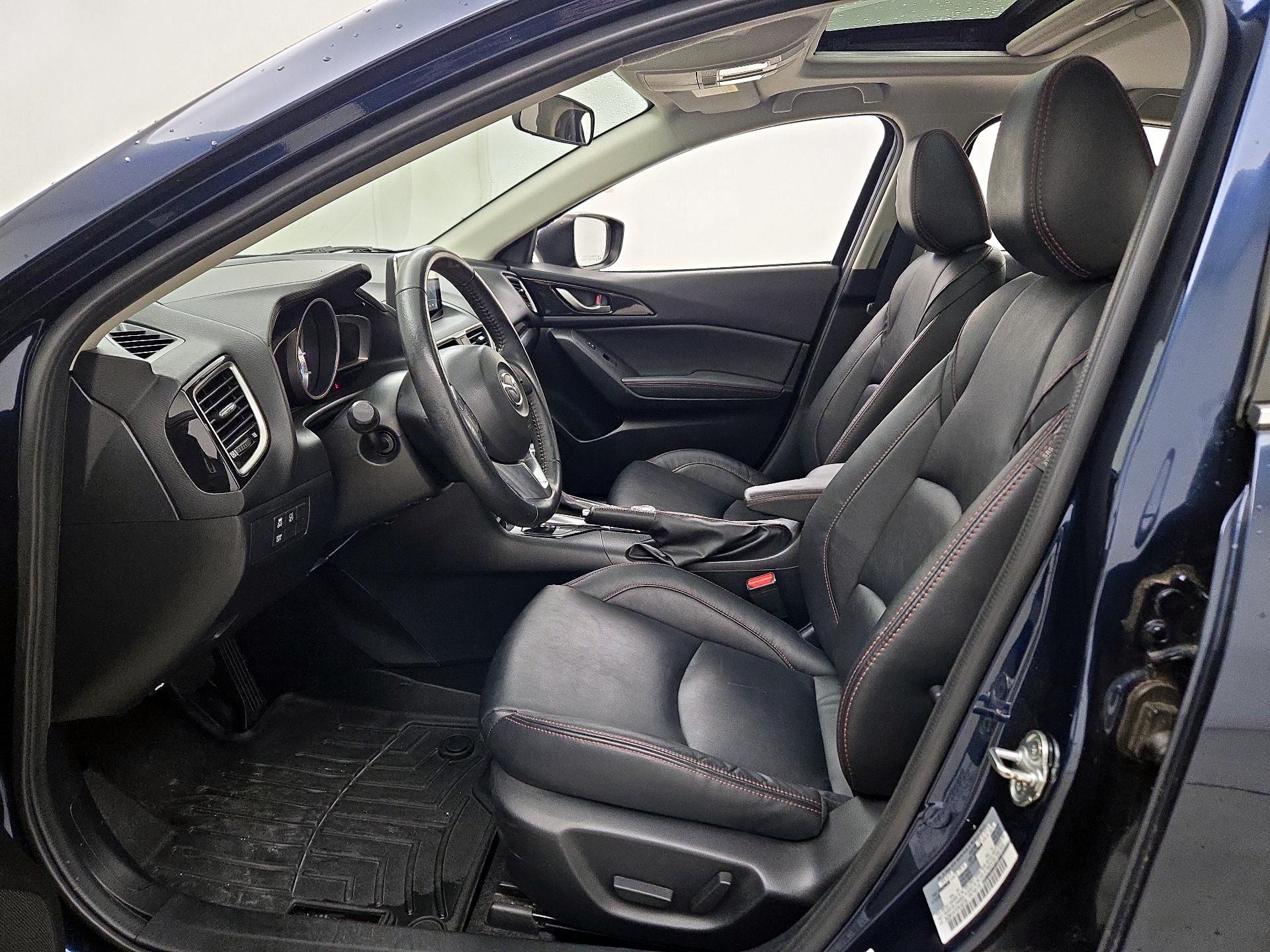 Thumbnail: 2015 Mazda Mazda3 - 11
