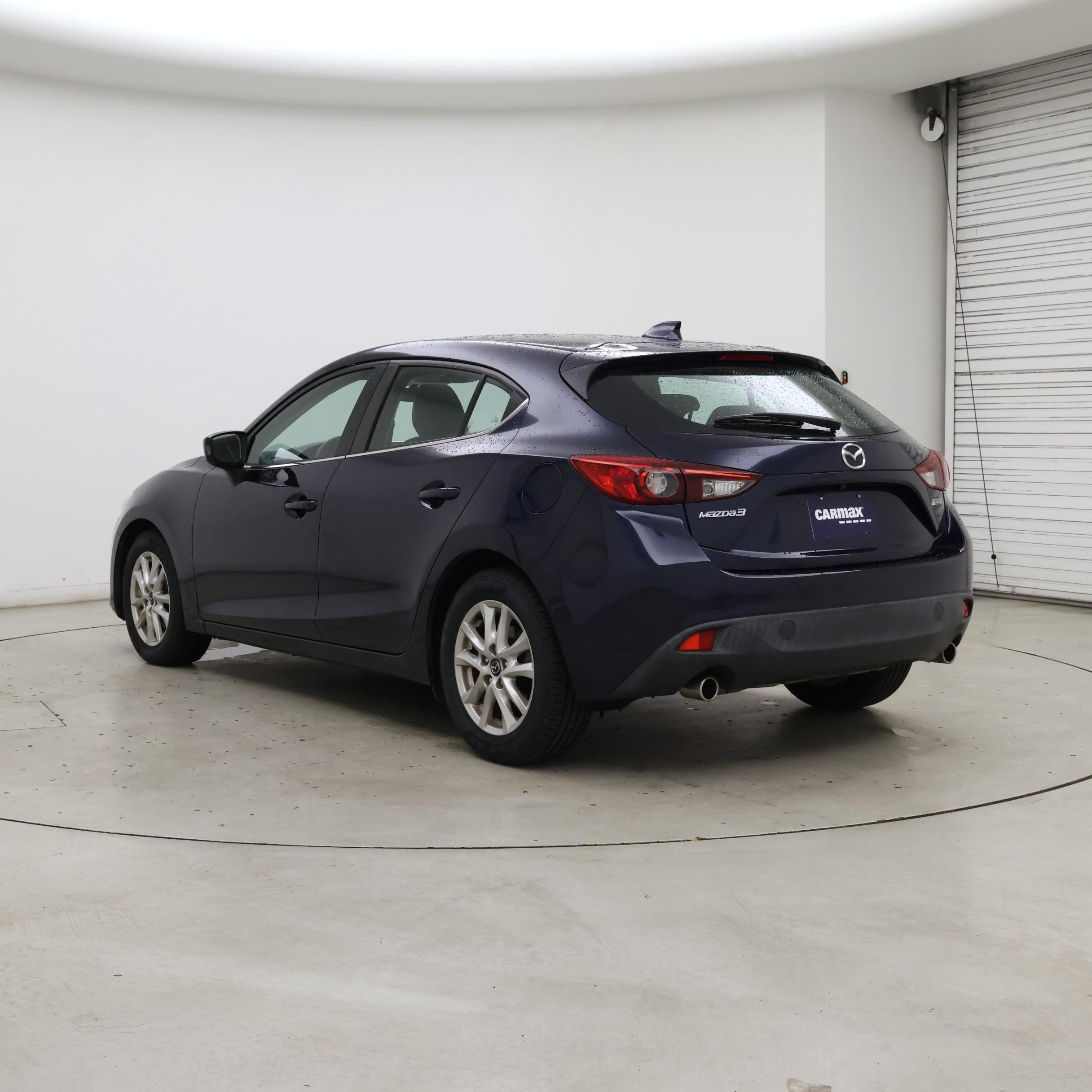 Thumbnail: 2015 Mazda Mazda3 - 2