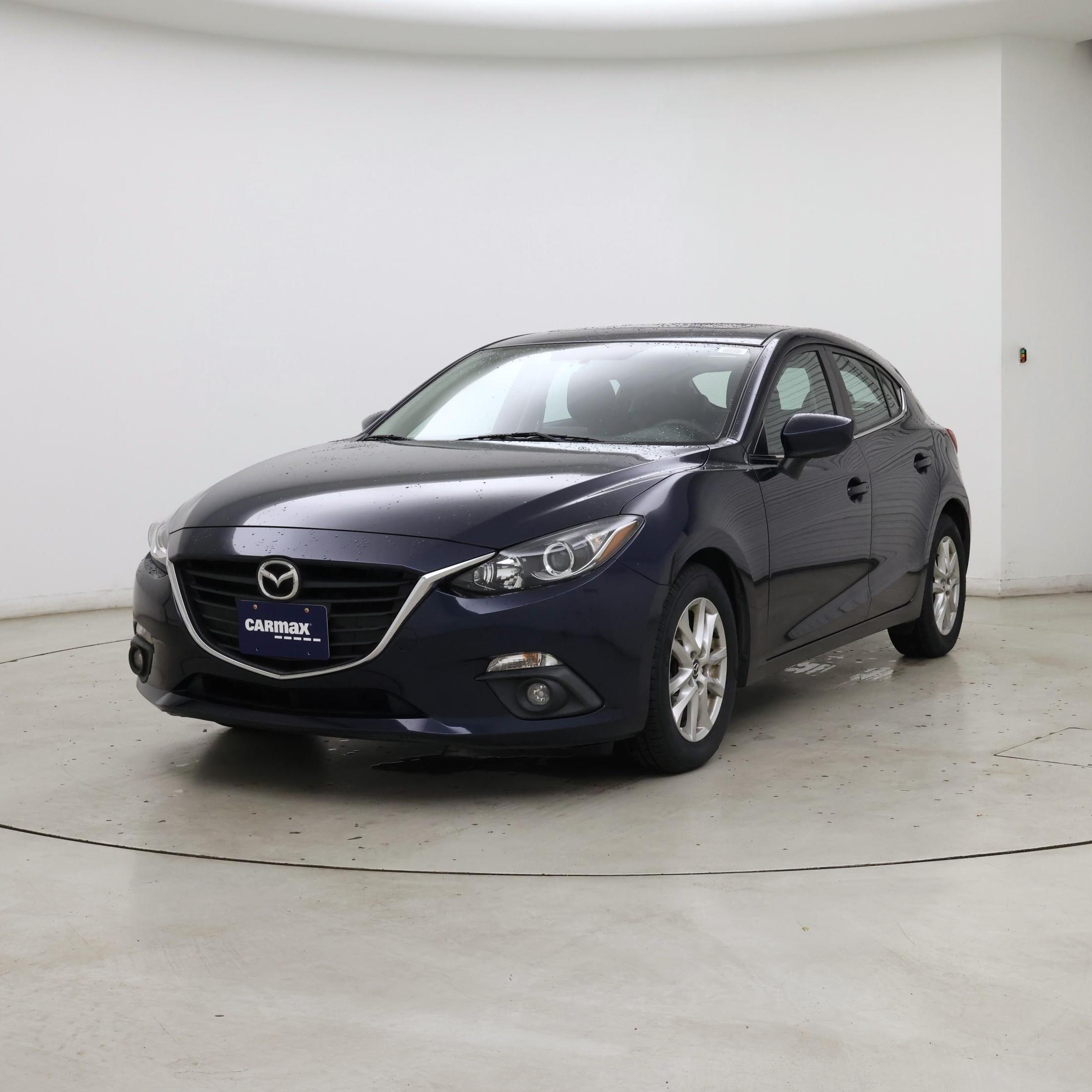 Thumbnail: 2015 Mazda Mazda3 - 4