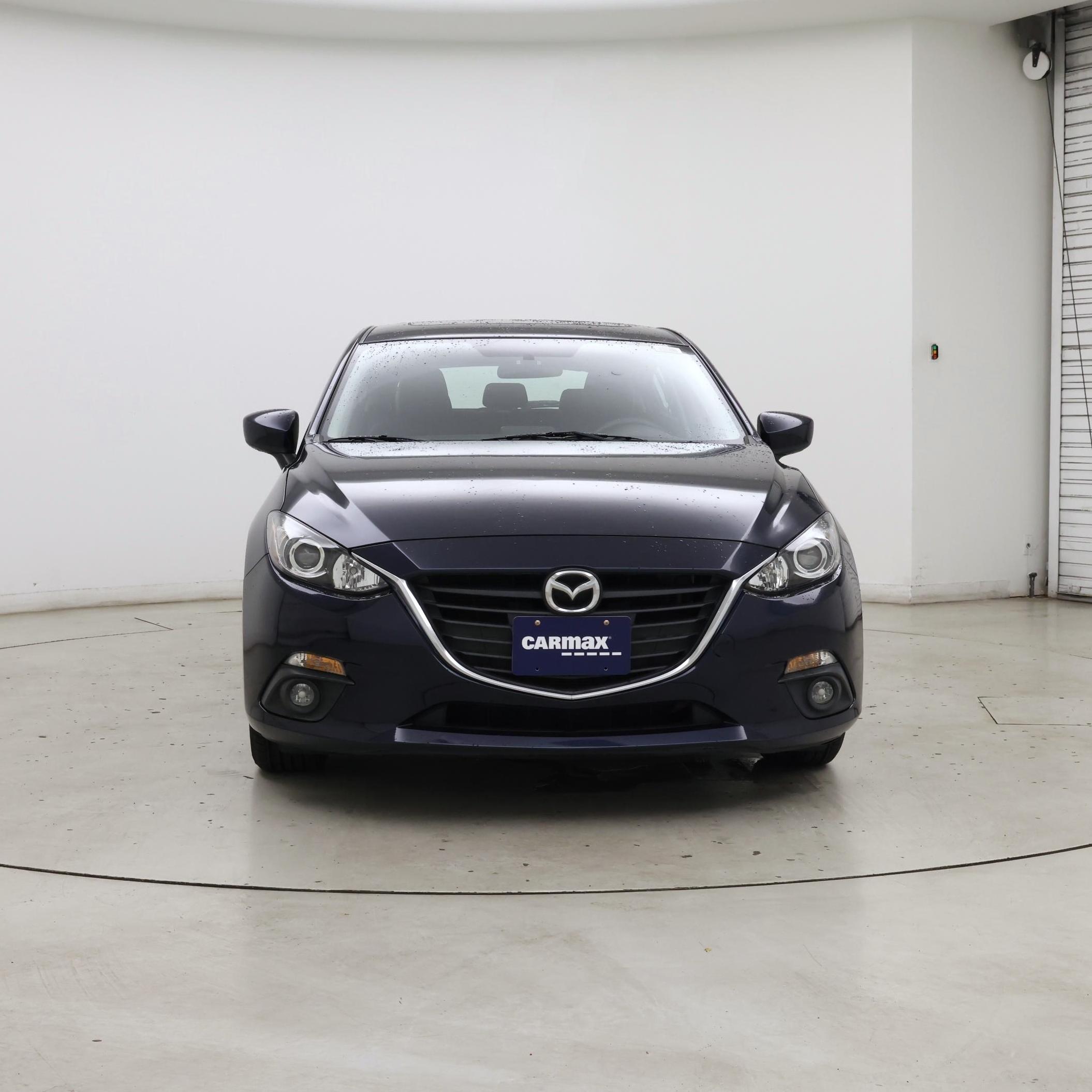 Thumbnail: 2015 Mazda Mazda3 - 5