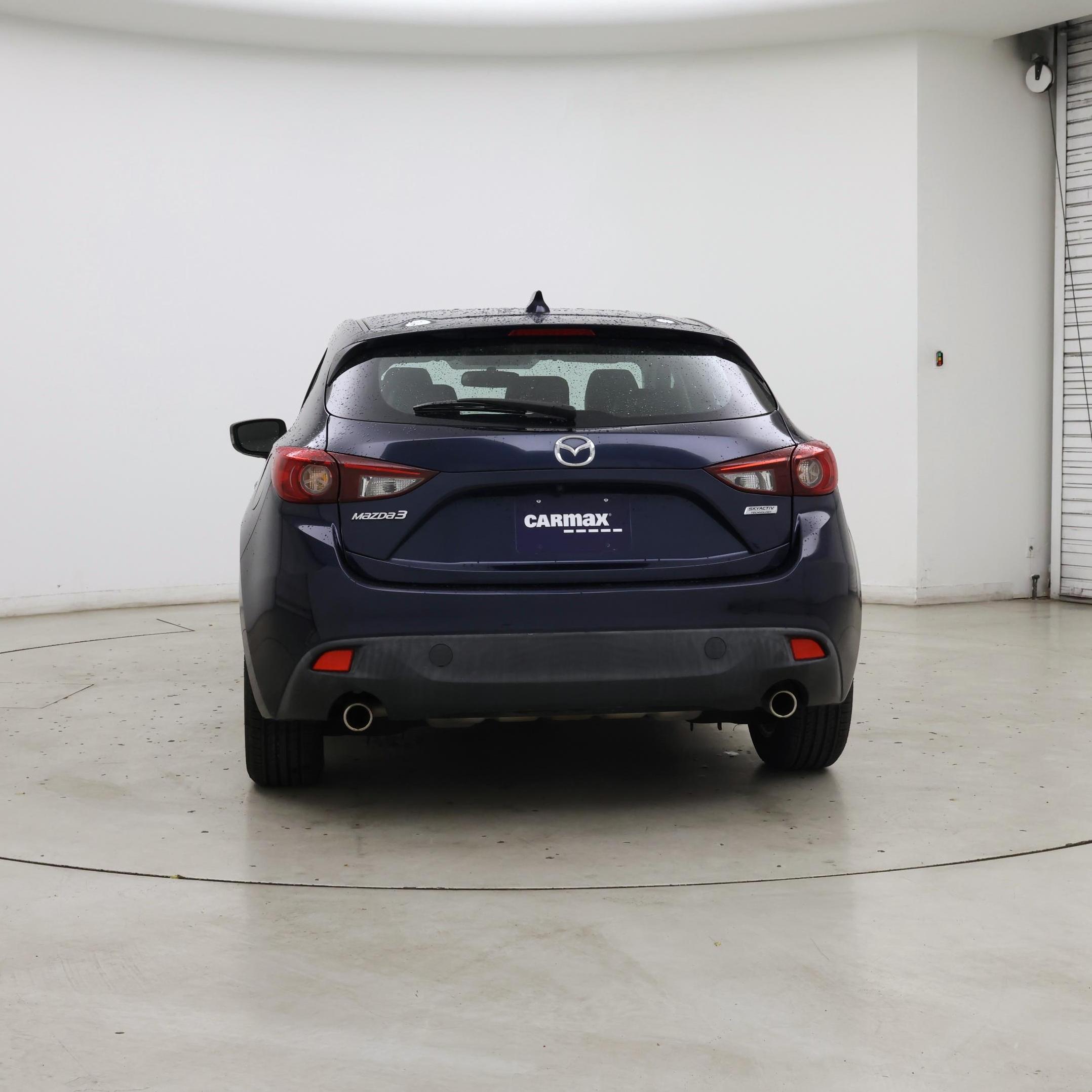 Thumbnail: 2015 Mazda Mazda3 - 6