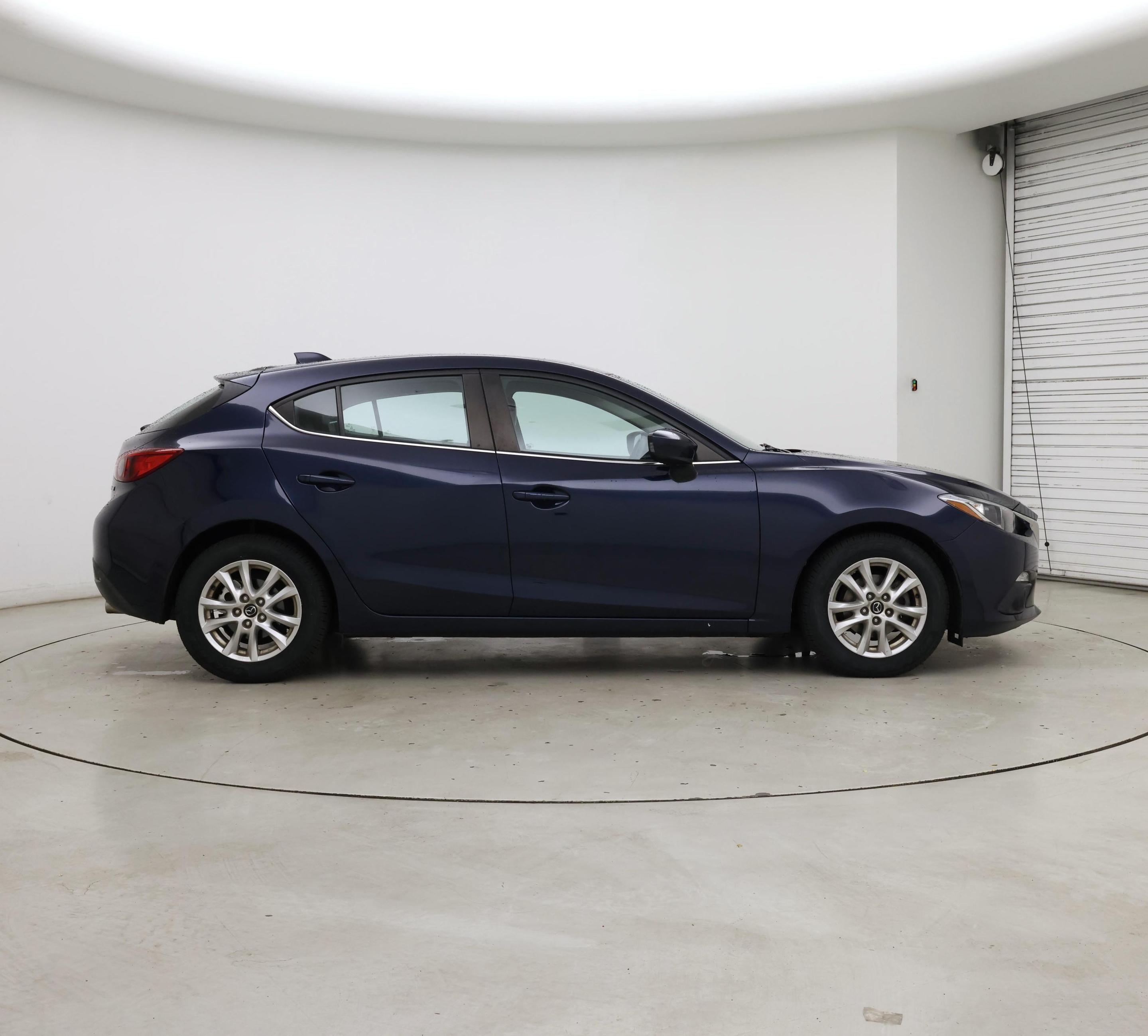 Thumbnail: 2015 Mazda Mazda3 - 7