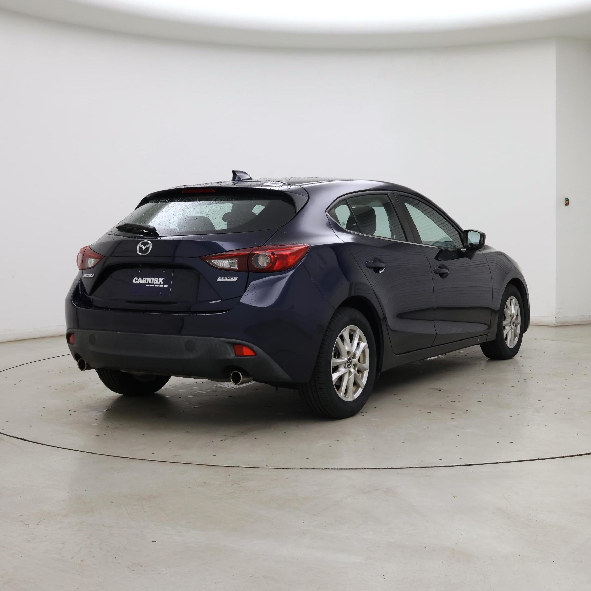Thumbnail: 2015 Mazda Mazda3 - 8