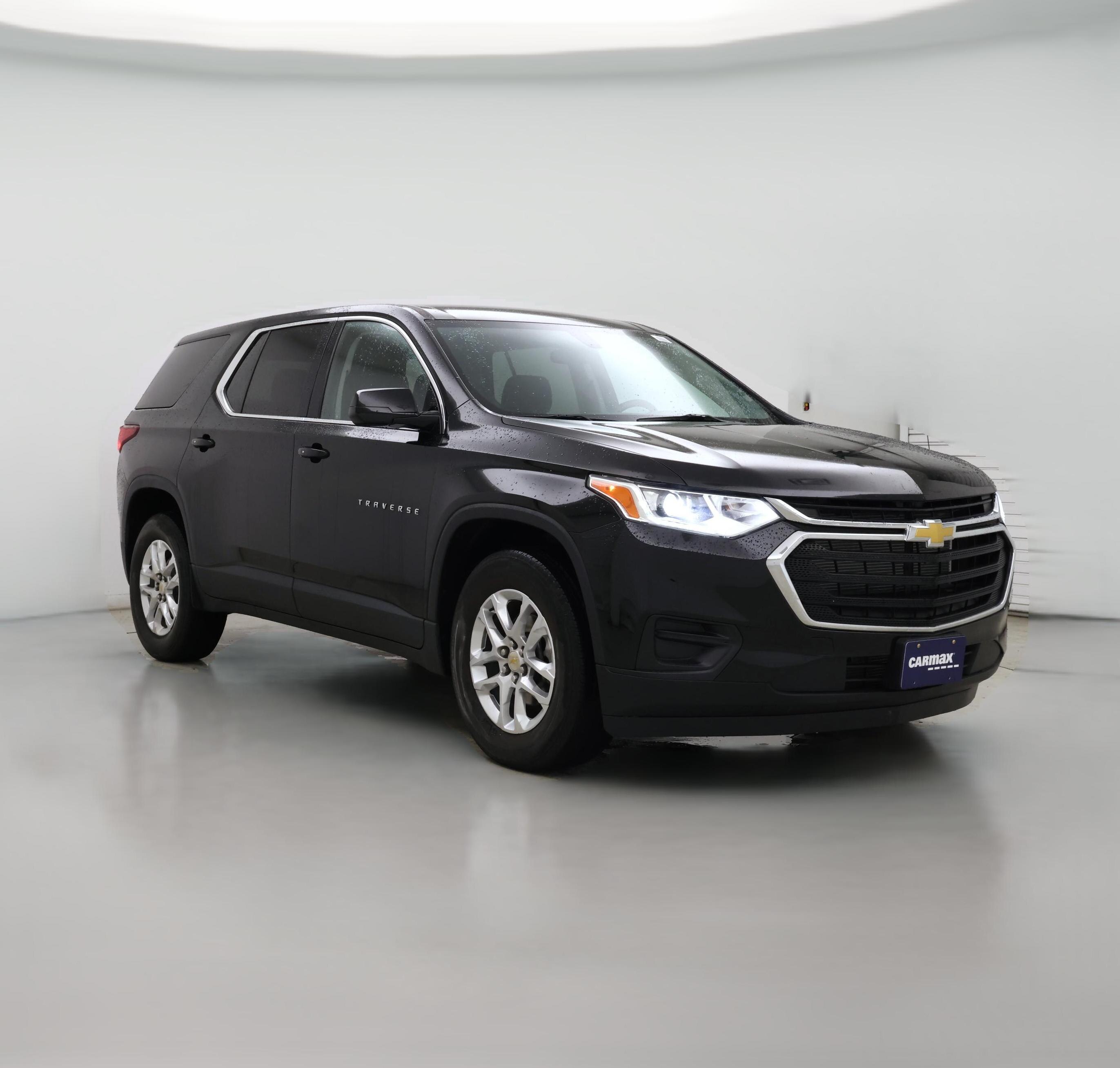 Thumbnail: 2020 Chevrolet Traverse - 1