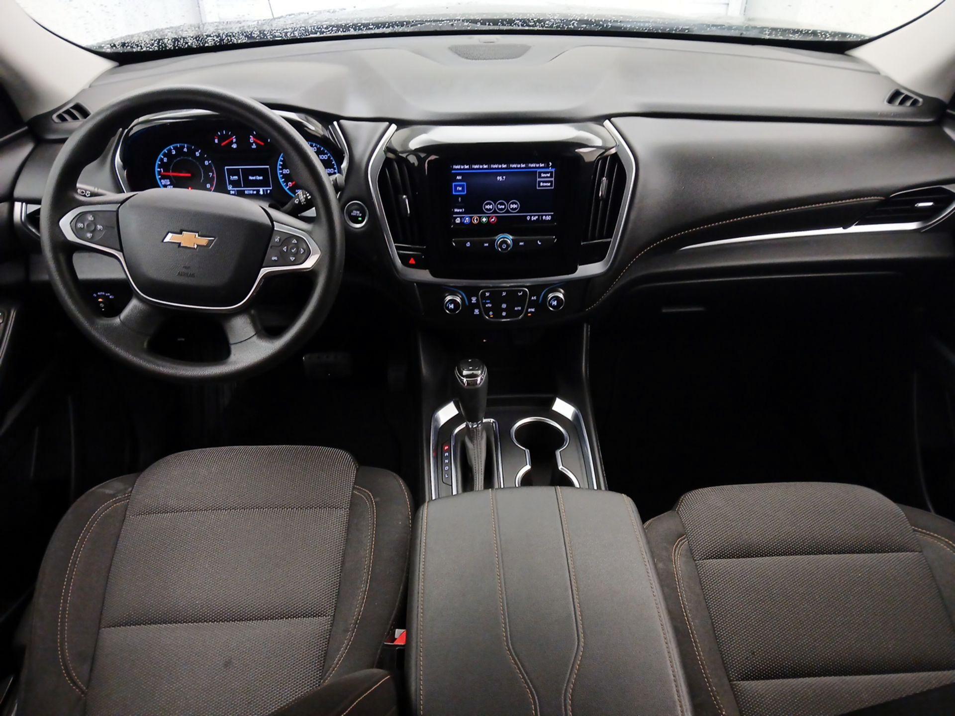 Thumbnail: 2020 Chevrolet Traverse - 9