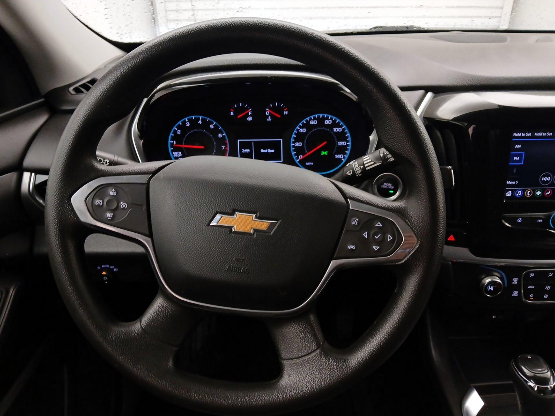 Thumbnail: 2020 Chevrolet Traverse - 10