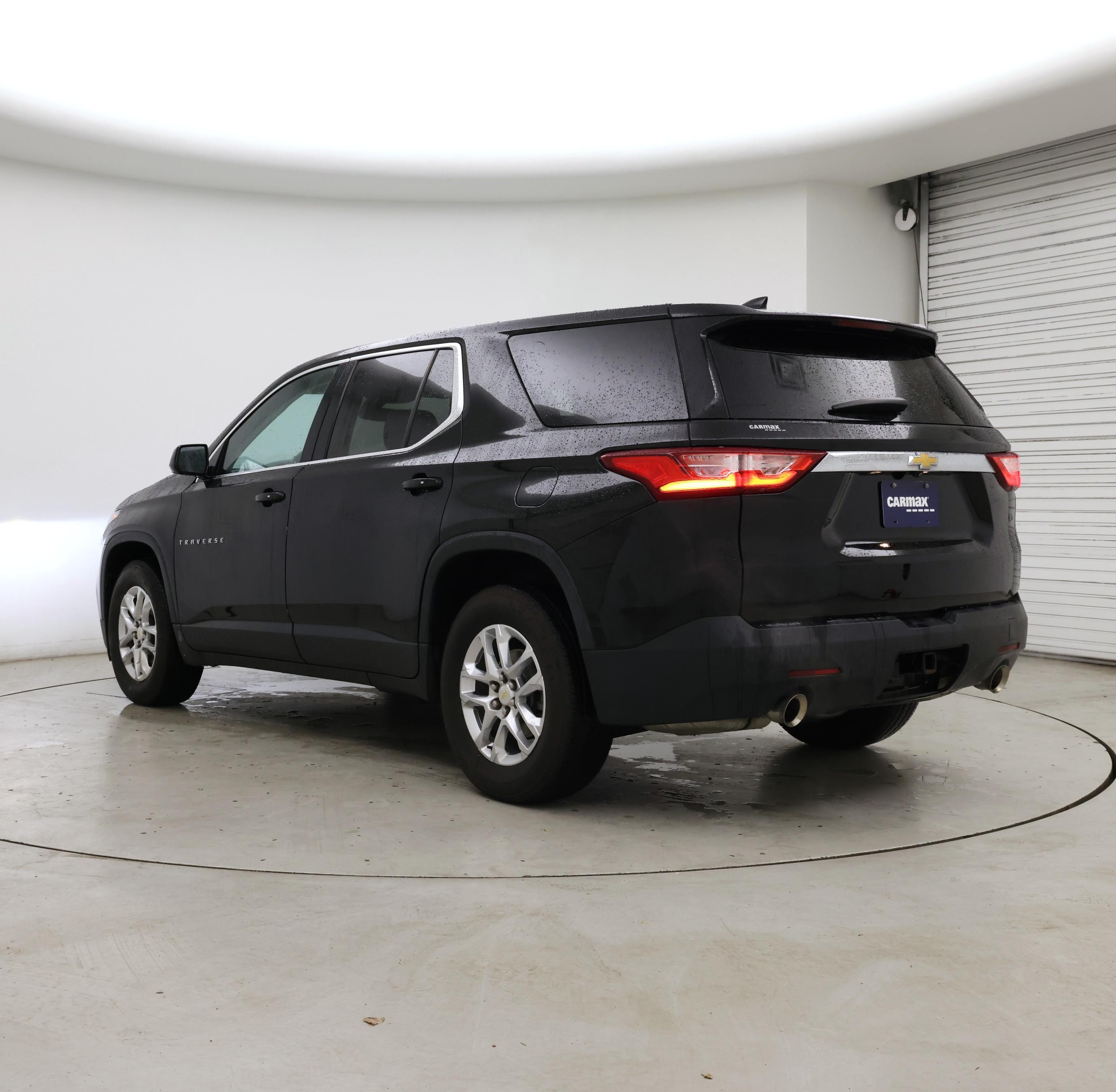 Thumbnail: 2020 Chevrolet Traverse - 2