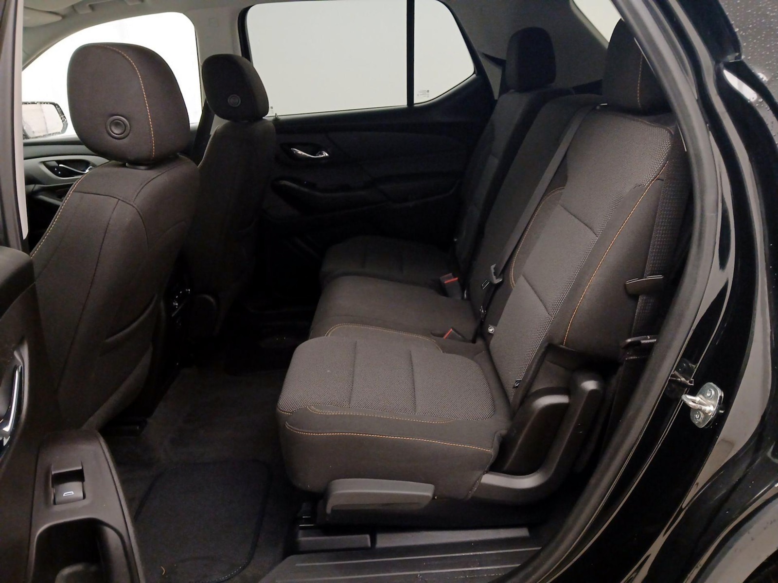 Rear Air Conditioning