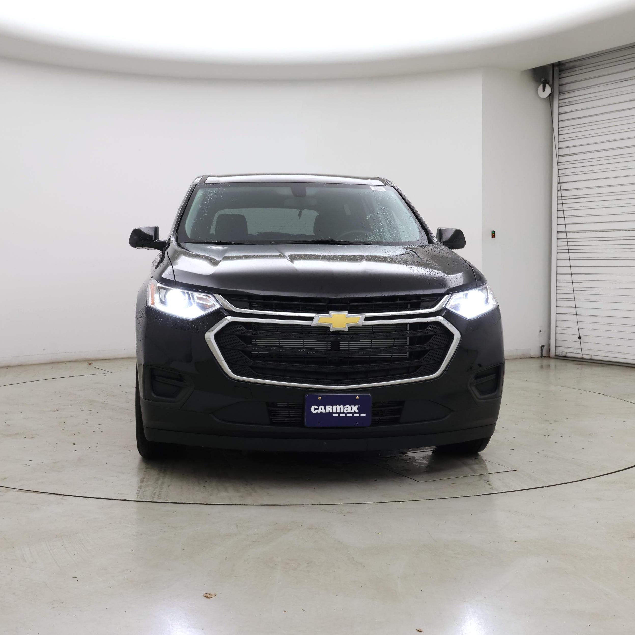 Thumbnail: 2020 Chevrolet Traverse - 5