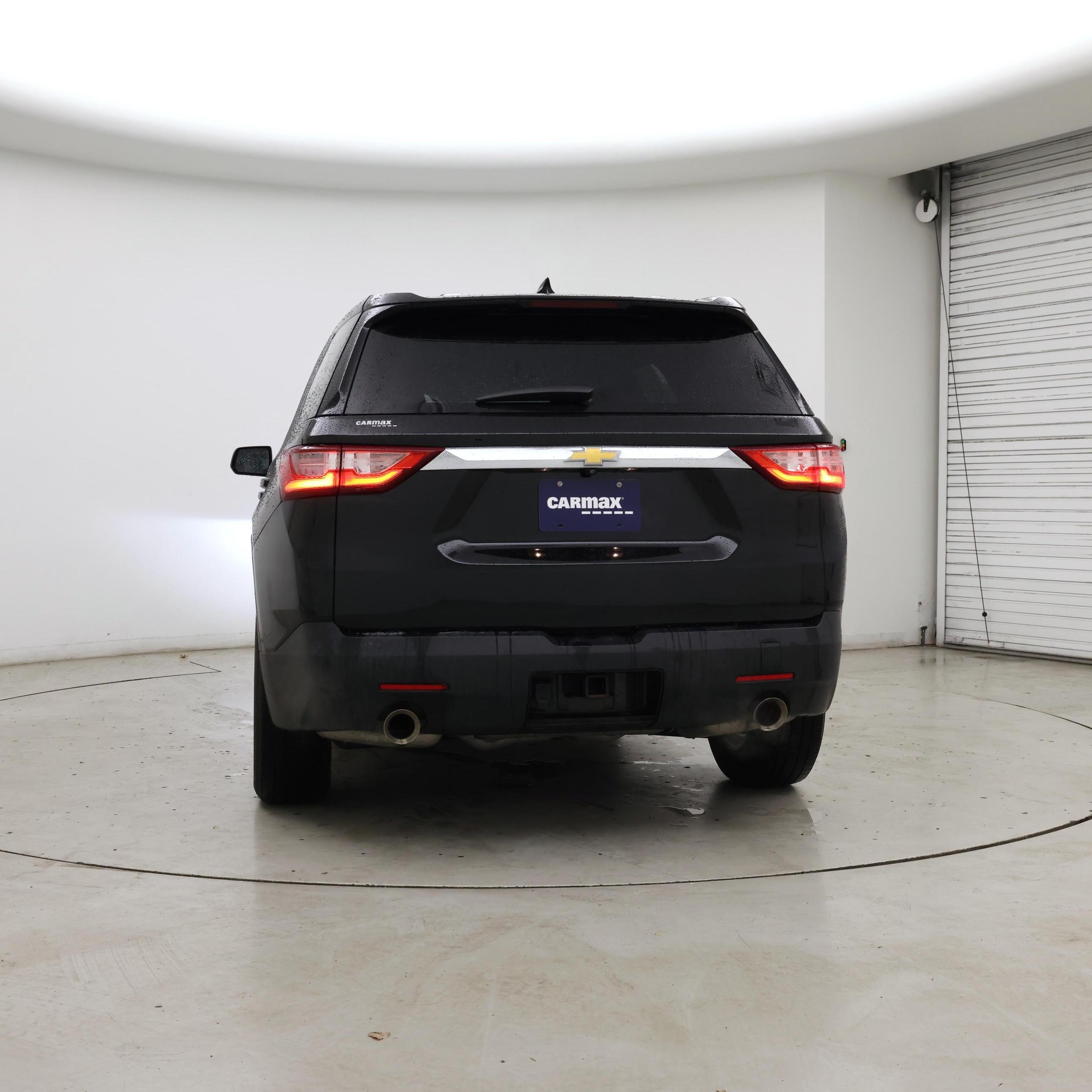 Thumbnail: 2020 Chevrolet Traverse - 6