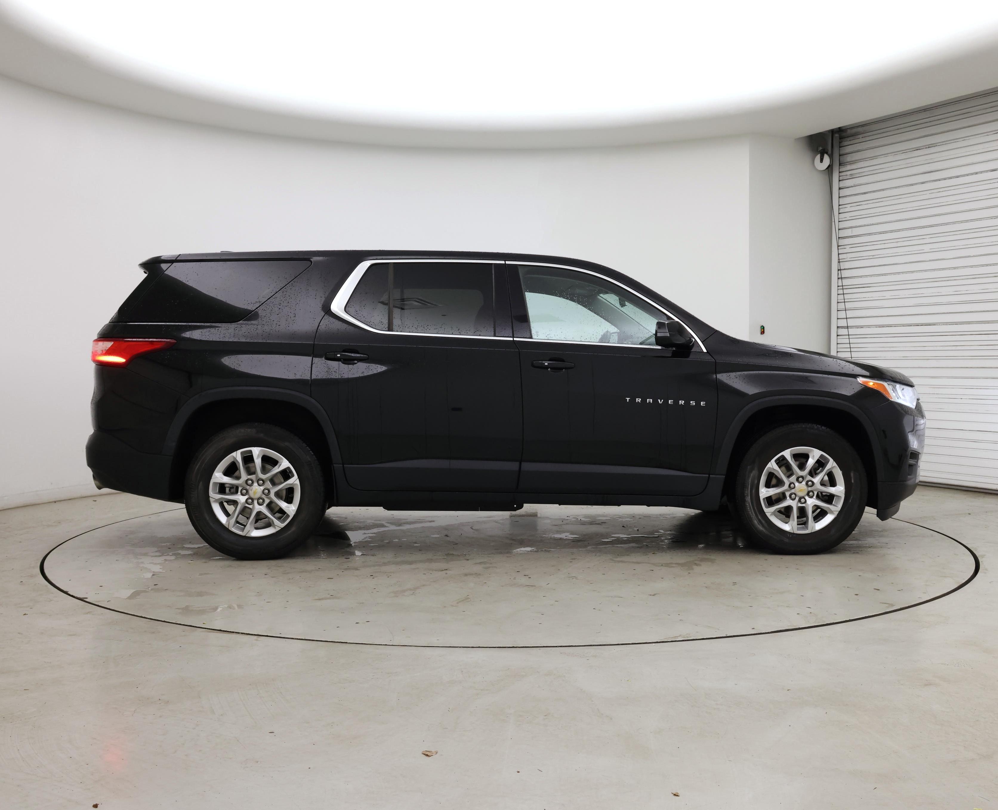 Thumbnail: 2020 Chevrolet Traverse - 7