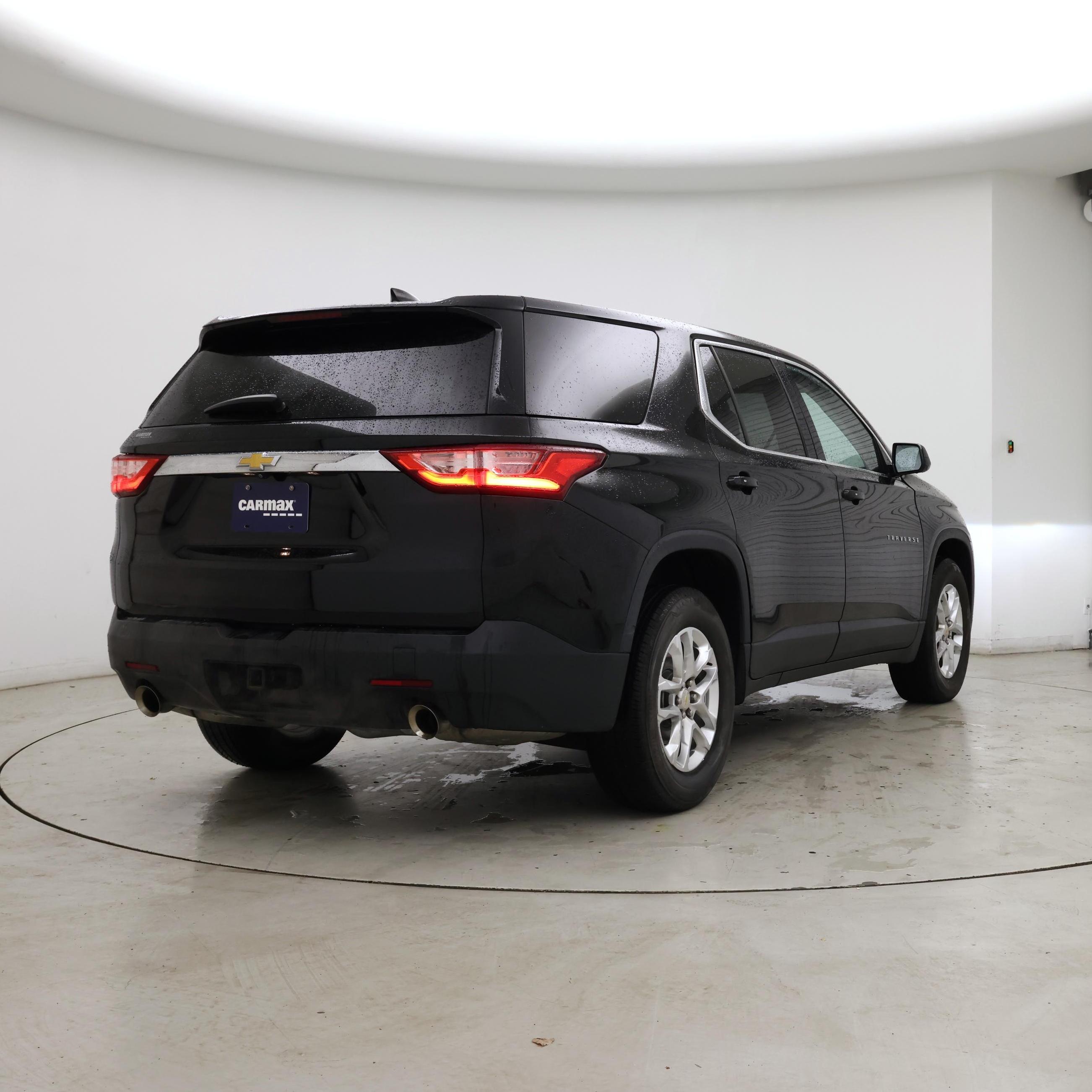 Thumbnail: 2020 Chevrolet Traverse - 8
