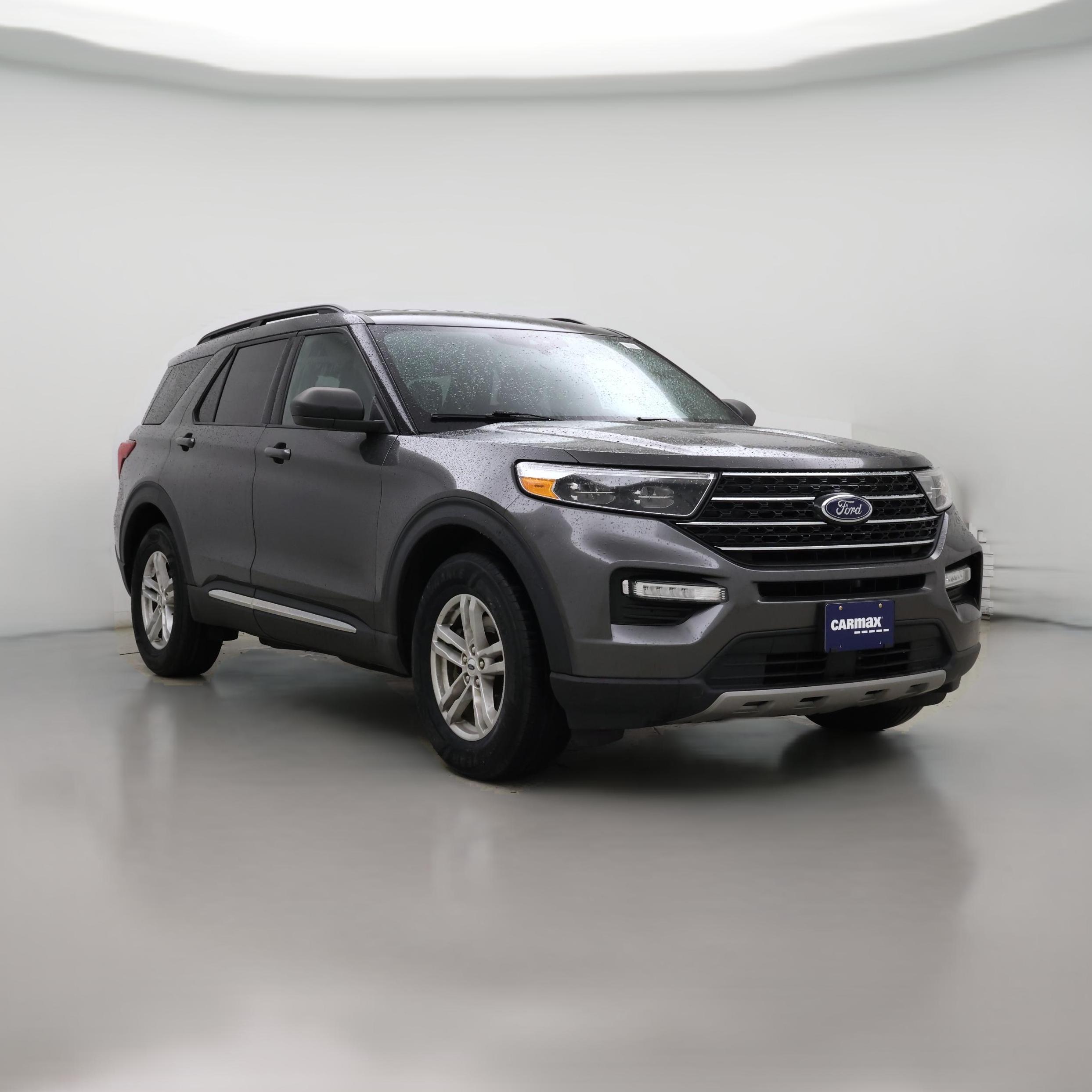 Thumbnail: 2020 Ford Explorer - 1