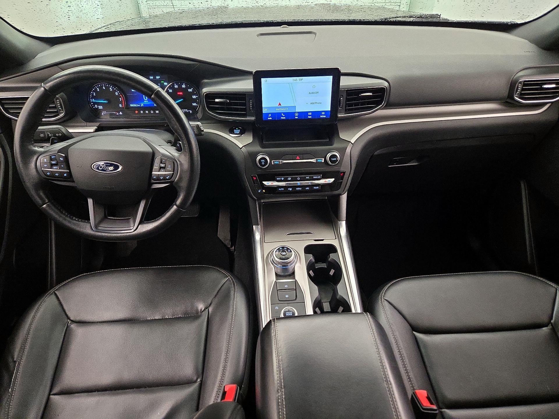 Thumbnail: 2020 Ford Explorer - 9