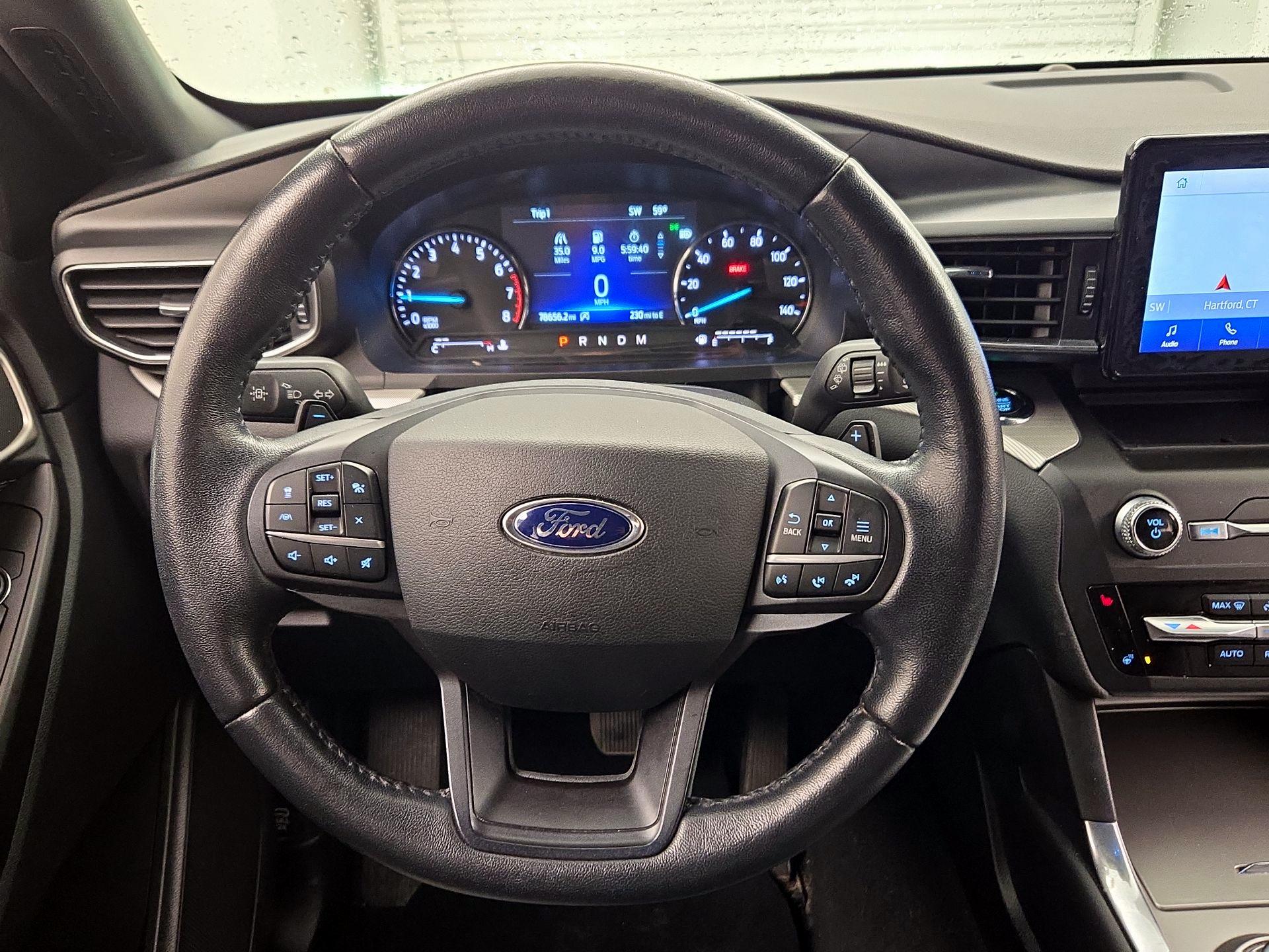 Thumbnail: 2020 Ford Explorer - 10