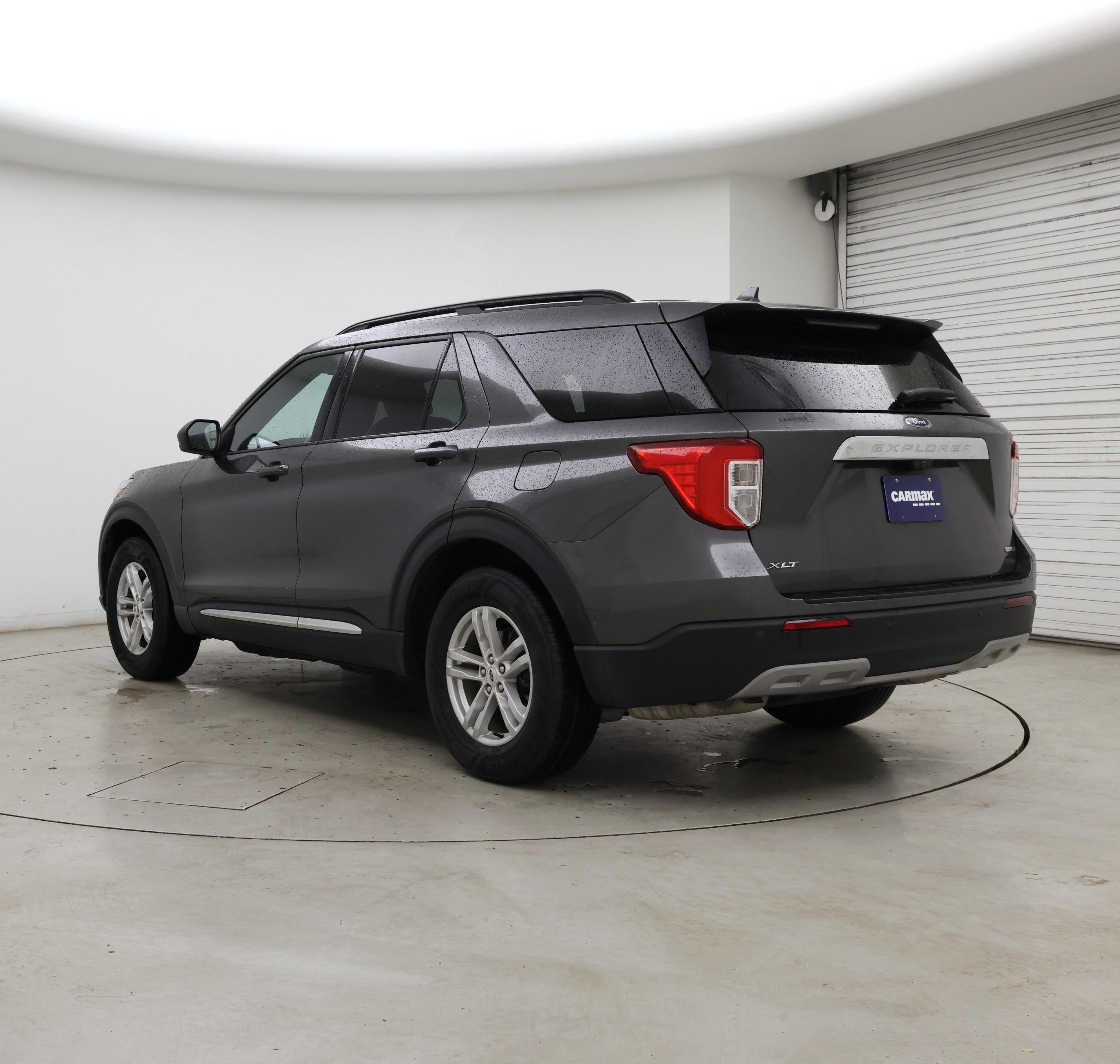 Thumbnail: 2020 Ford Explorer - 2