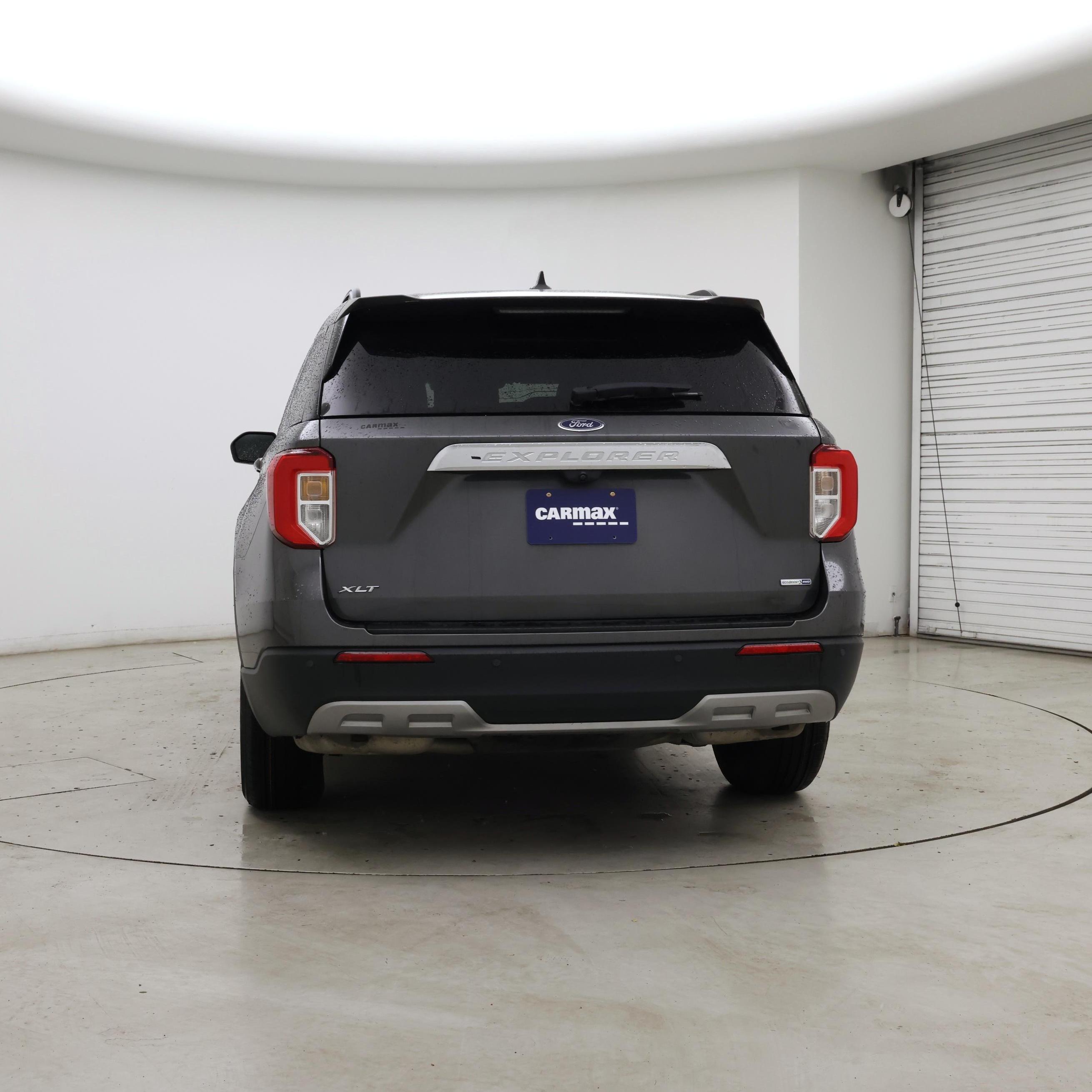 Thumbnail: 2020 Ford Explorer - 6