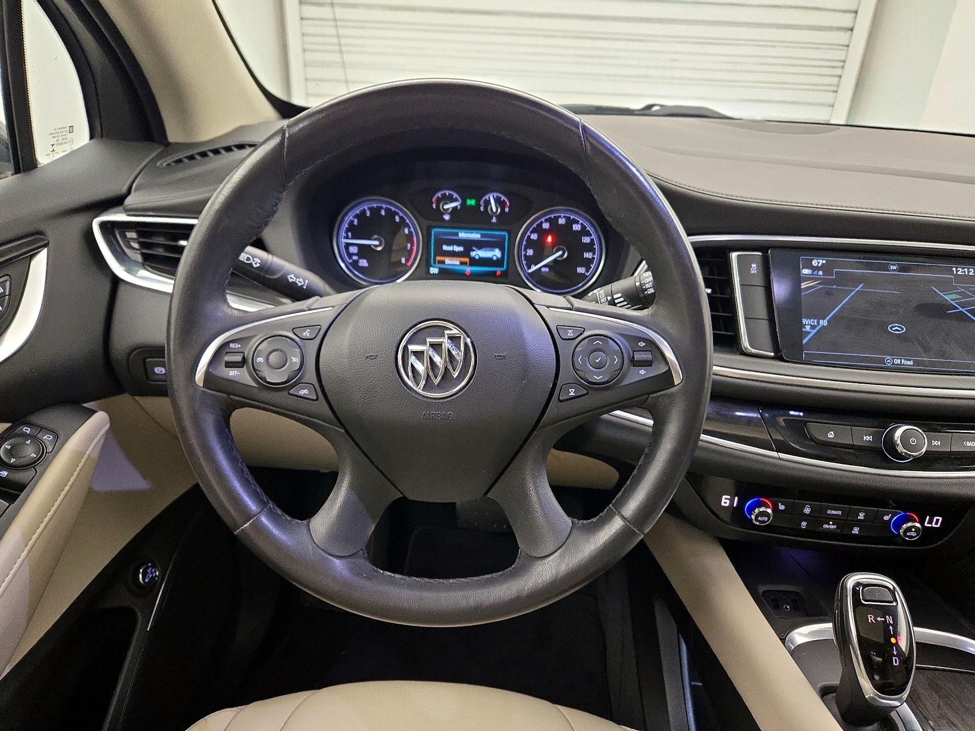 Thumbnail: 2019 Buick Enclave - 10