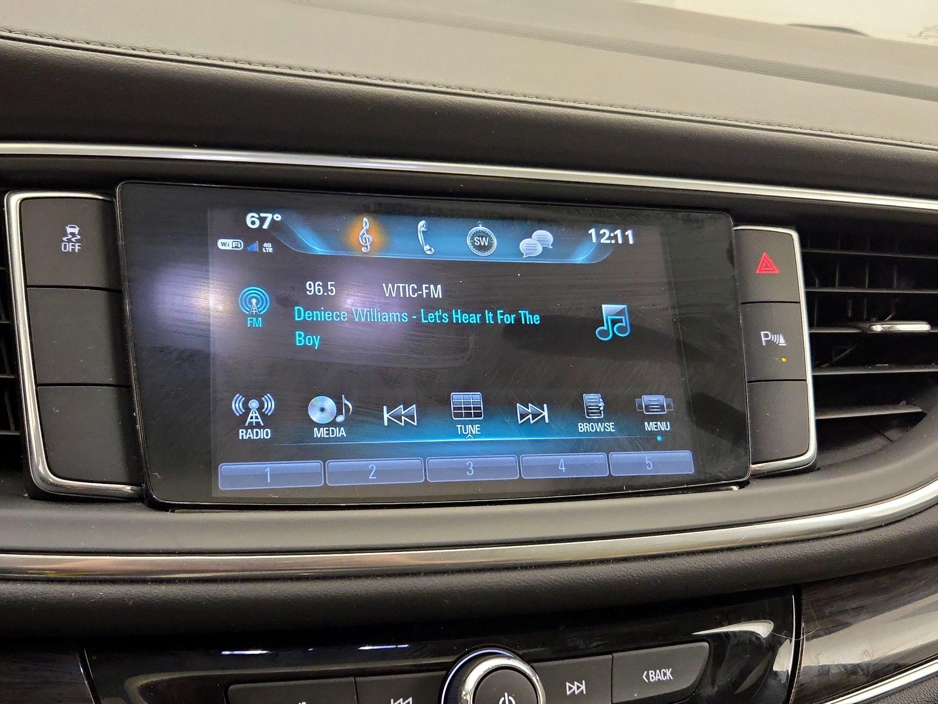 Thumbnail: 2019 Buick Enclave - 16
