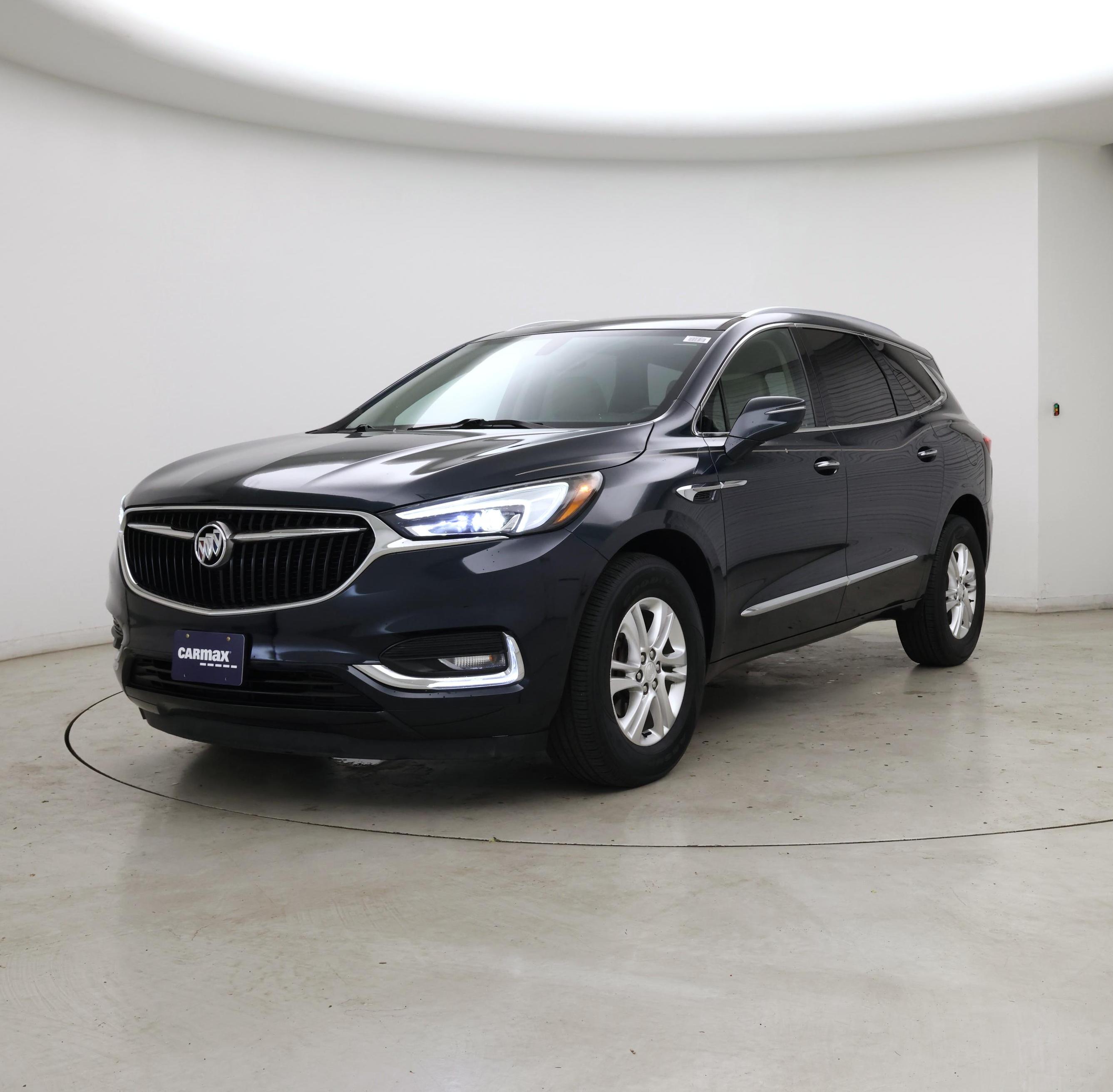 Thumbnail: 2019 Buick Enclave - 4