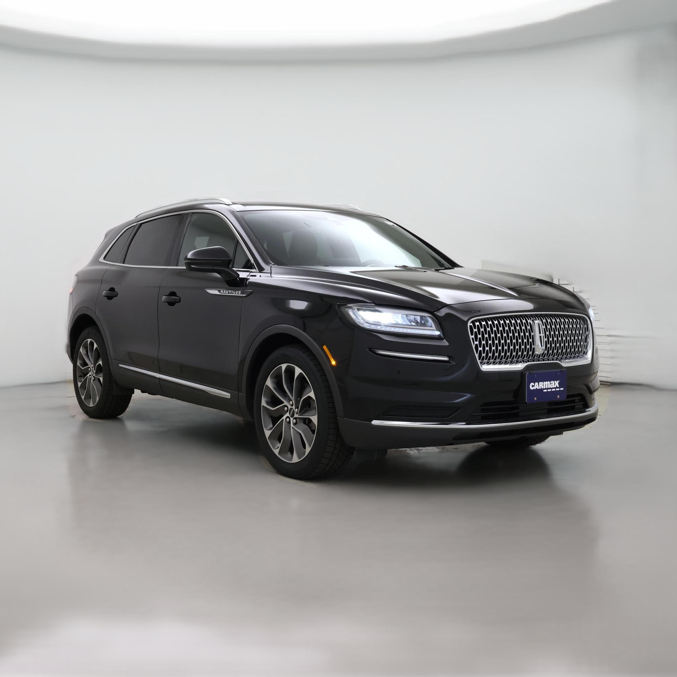 Thumbnail: 2022 Lincoln Nautilus - 1