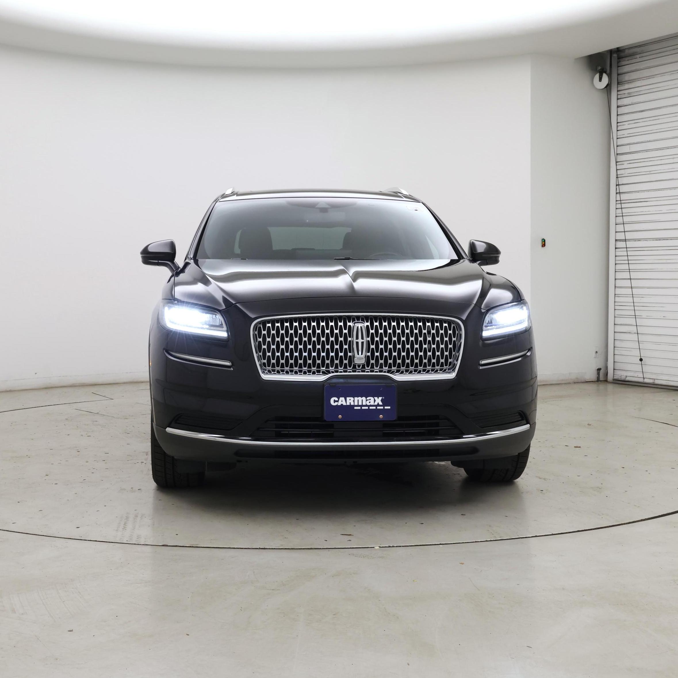 Thumbnail: 2022 Lincoln Nautilus - 5