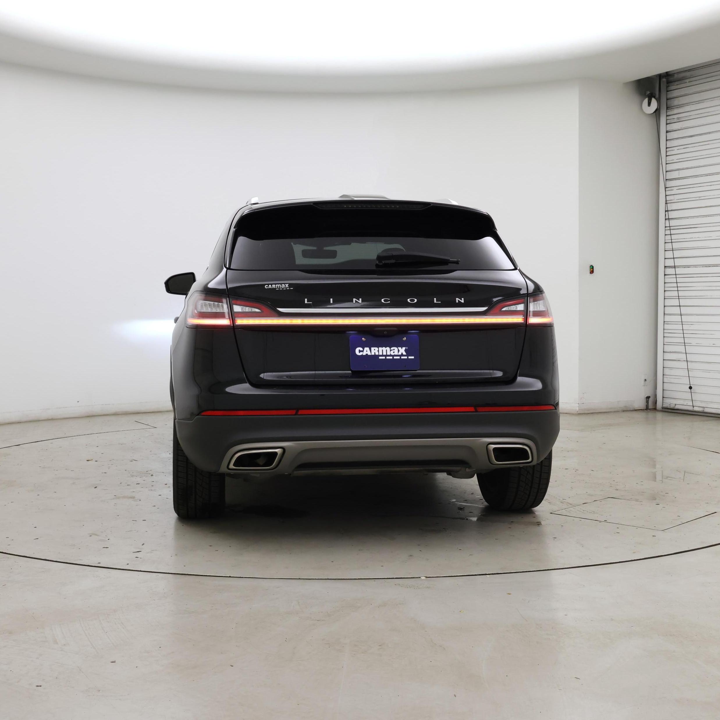 Thumbnail: 2022 Lincoln Nautilus - 6