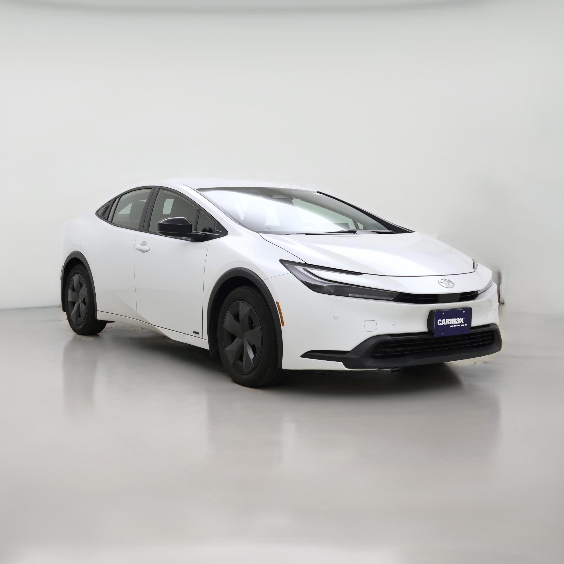 Thumbnail: 2024 Toyota Prius - 1