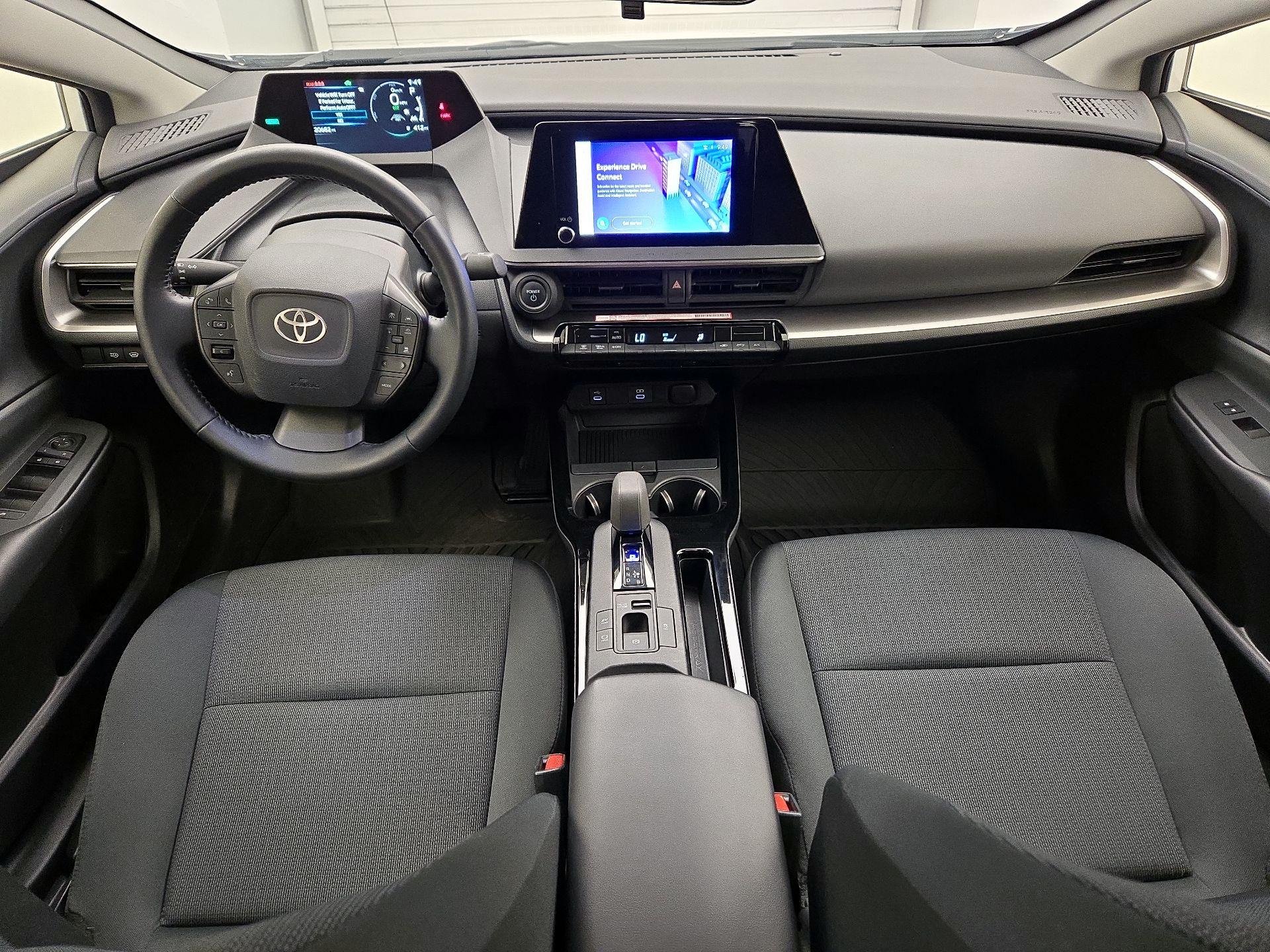 Thumbnail: 2024 Toyota Prius - 9