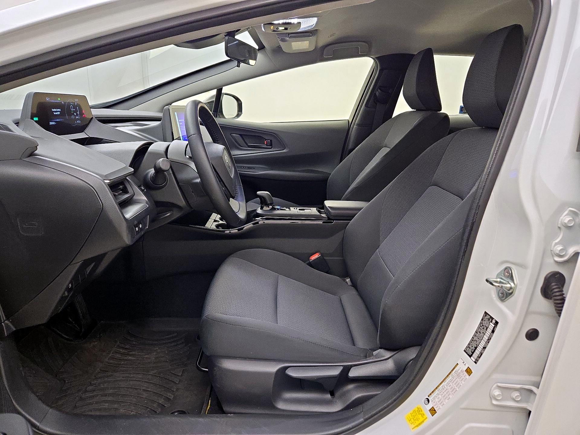 Thumbnail: 2024 Toyota Prius - 11