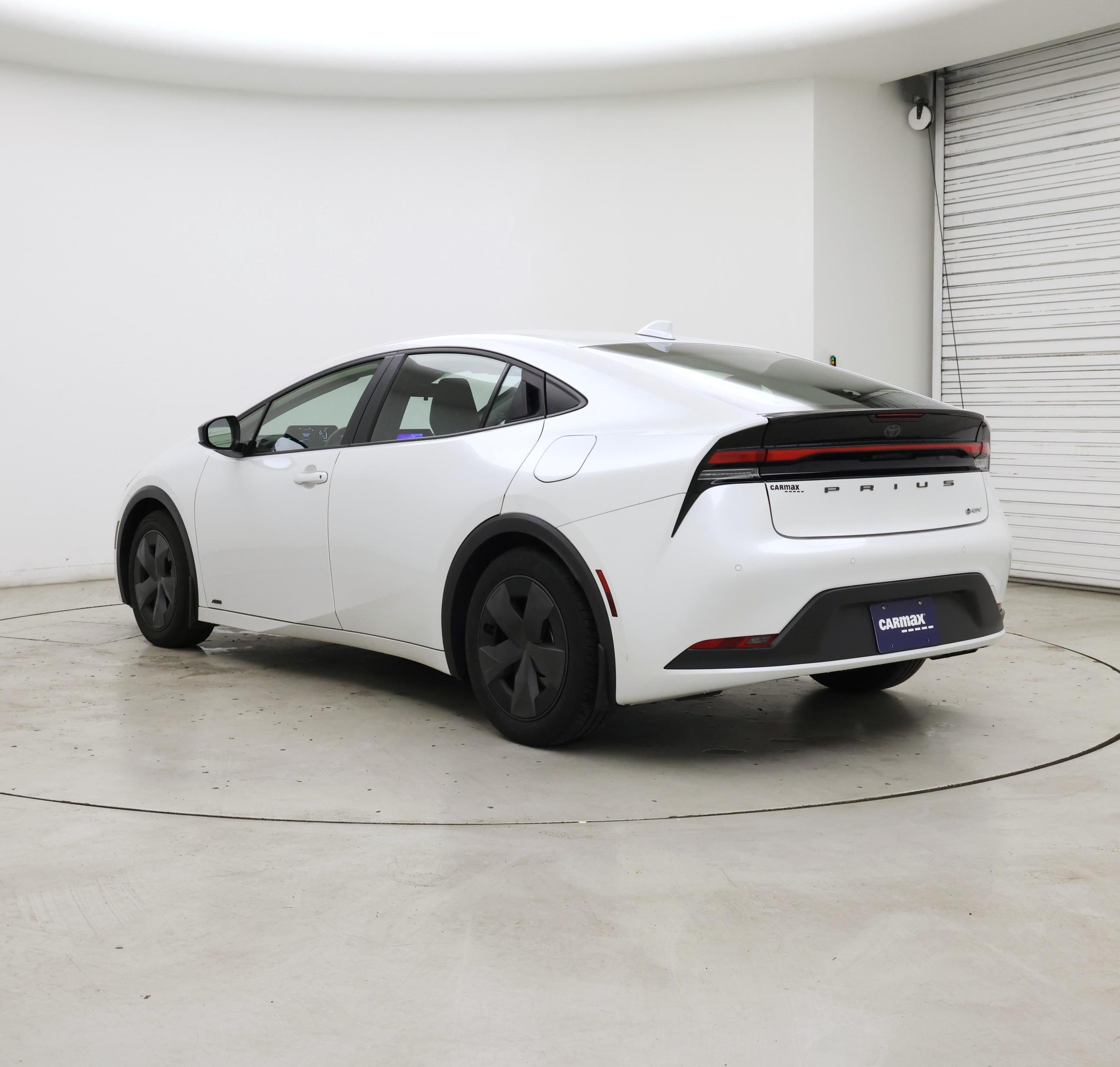 Thumbnail: 2024 Toyota Prius - 2