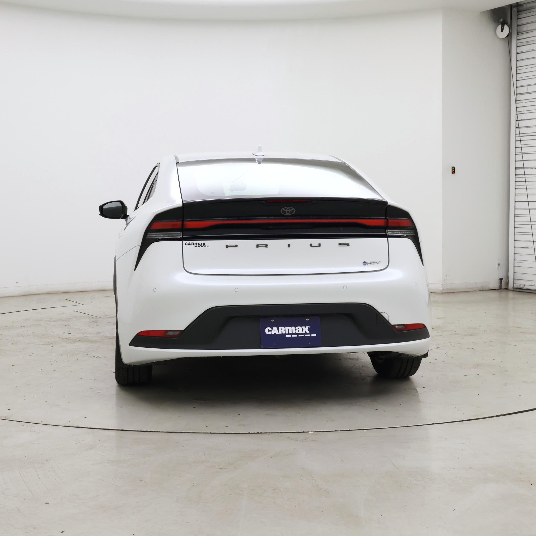 Thumbnail: 2024 Toyota Prius - 6