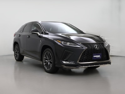 2022 Lexus RX 350 F-Sport