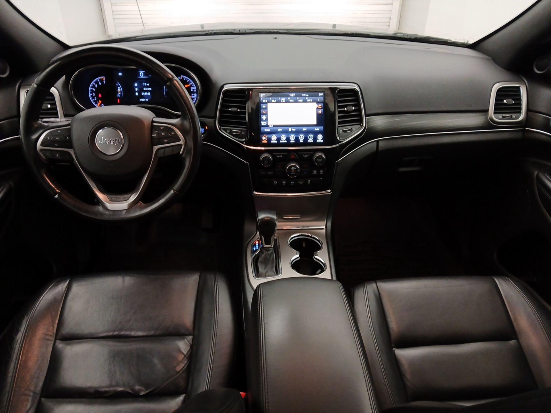 Thumbnail: 2021 Jeep Grand Cherokee - 9