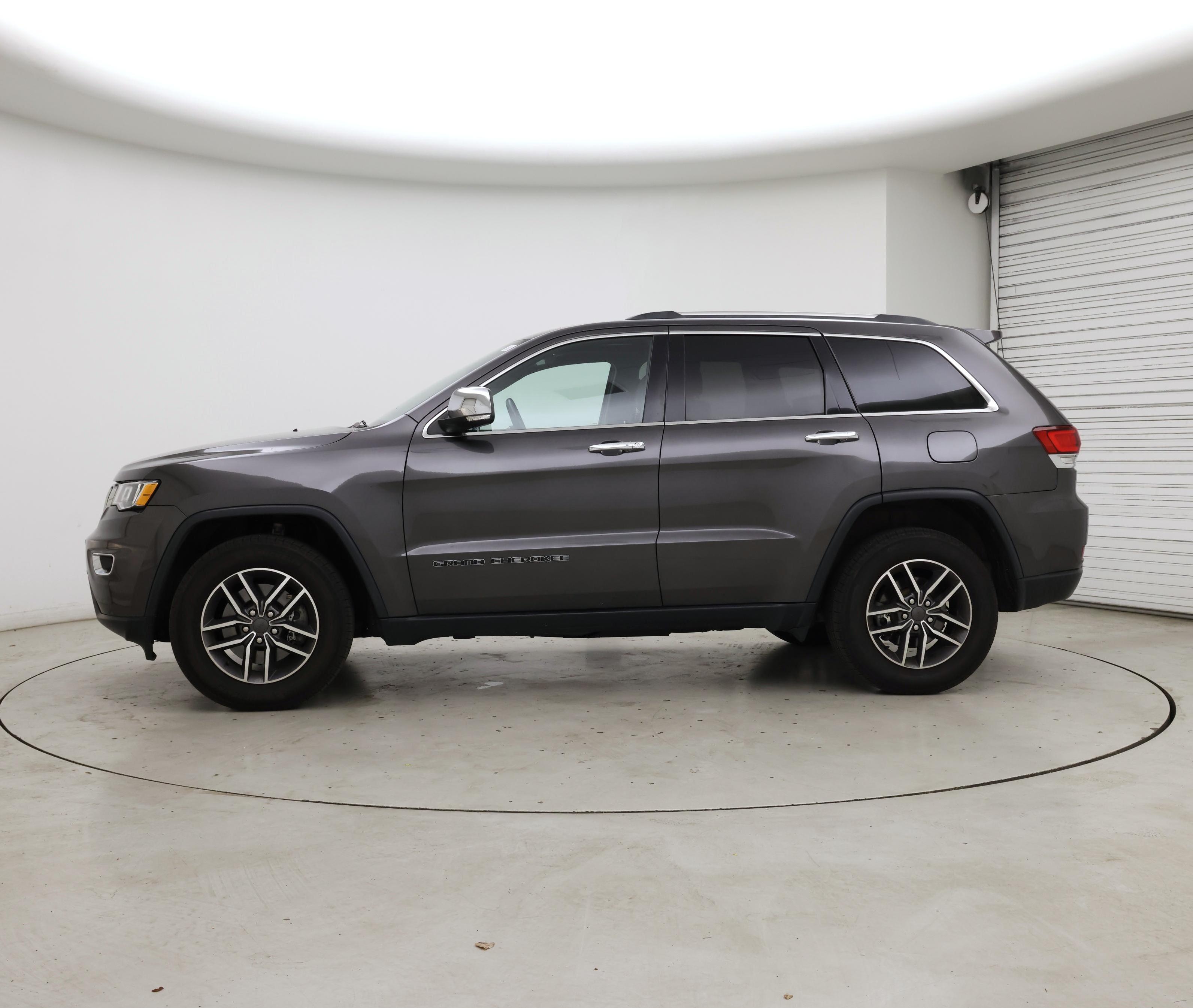 Thumbnail: 2021 Jeep Grand Cherokee - 3