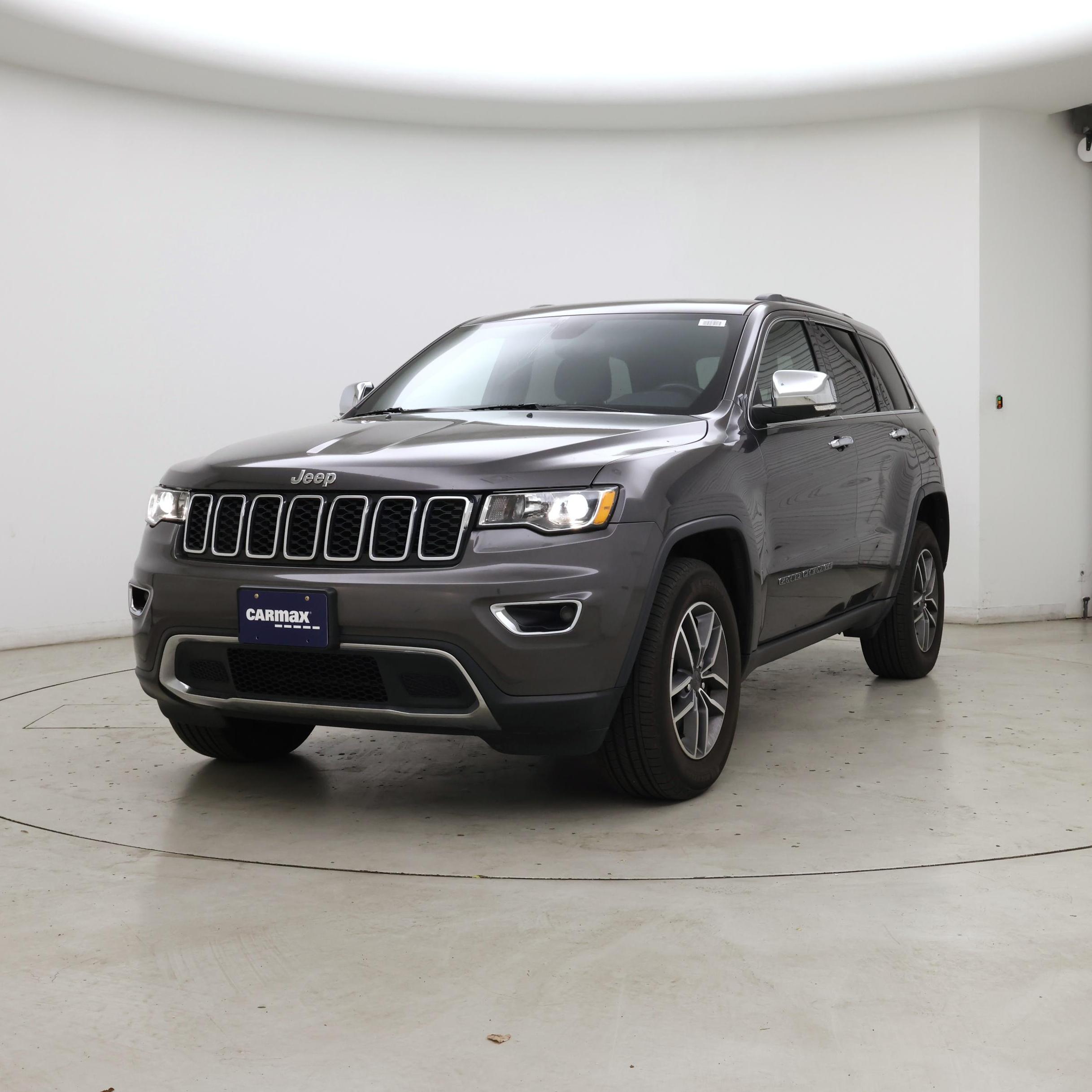 Thumbnail: 2021 Jeep Grand Cherokee - 4