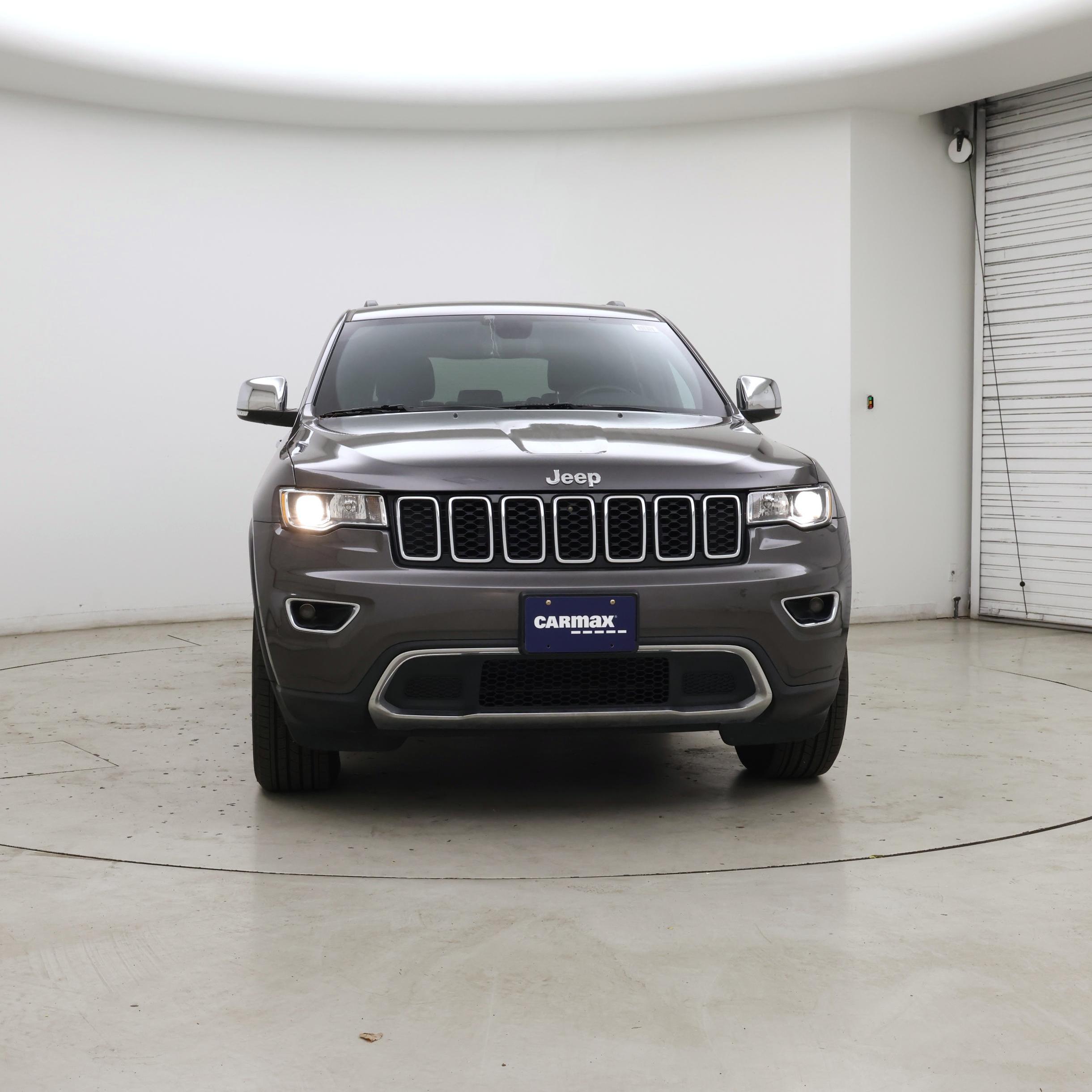 Thumbnail: 2021 Jeep Grand Cherokee - 5