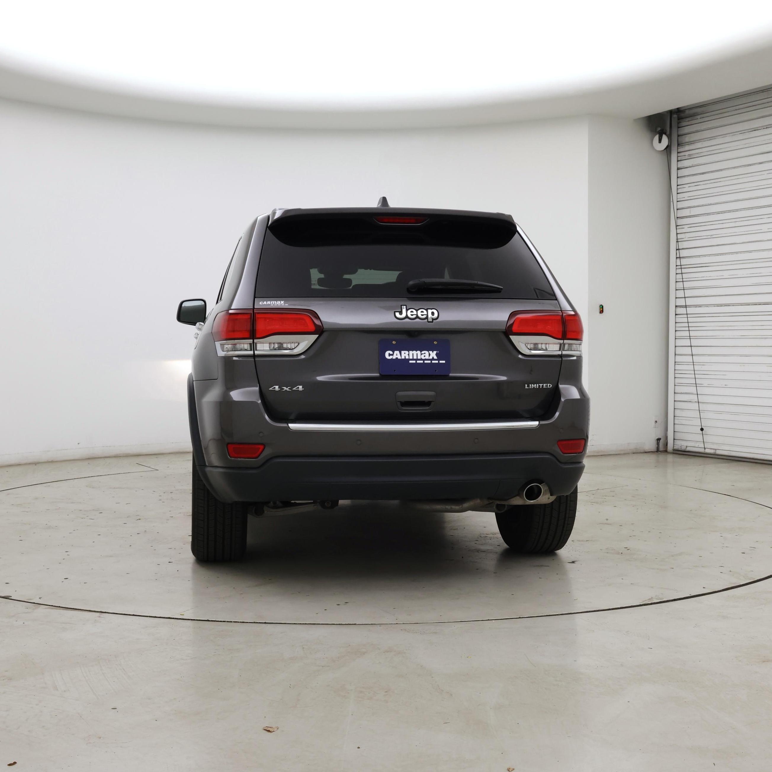 Thumbnail: 2021 Jeep Grand Cherokee - 6
