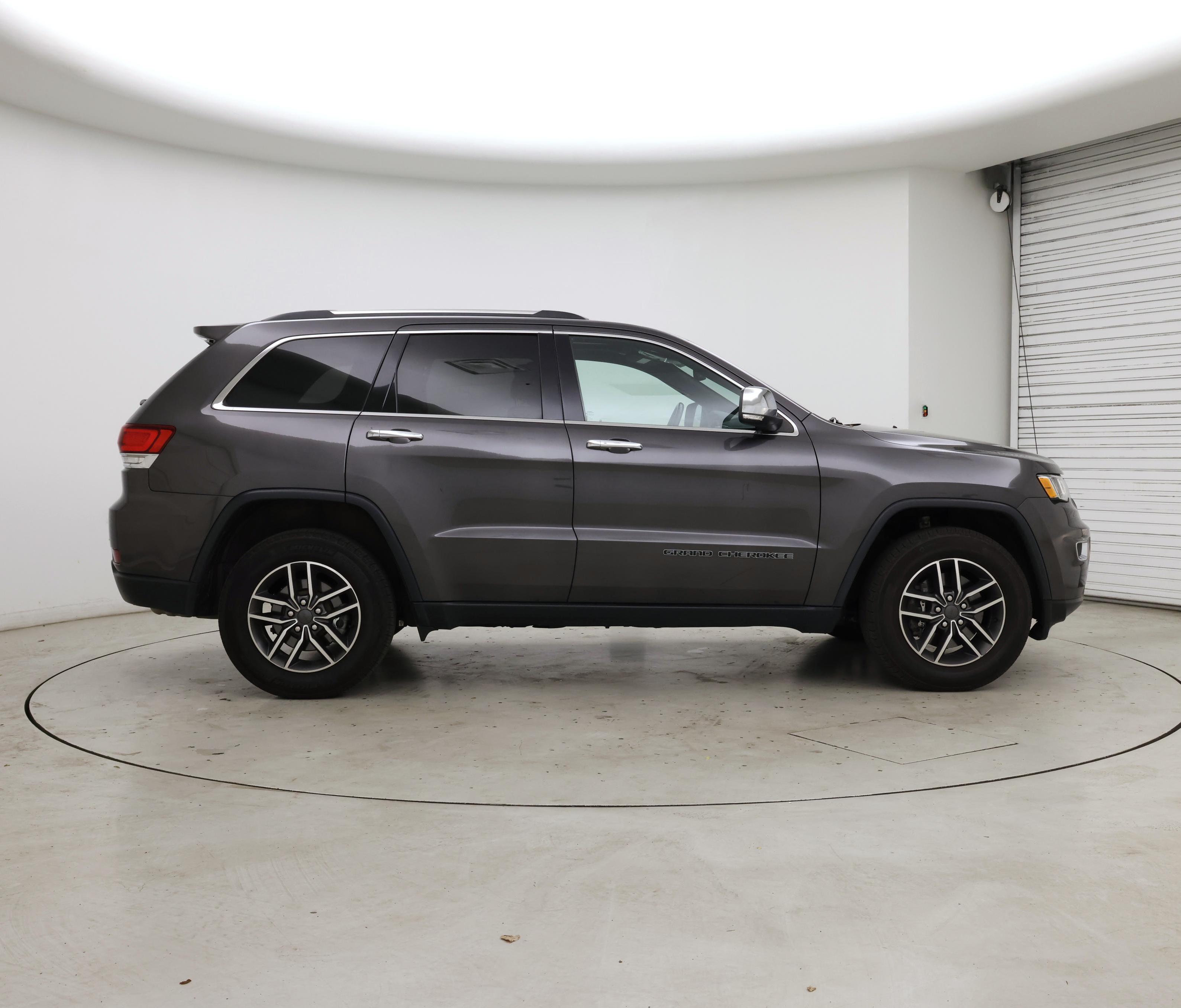 Thumbnail: 2021 Jeep Grand Cherokee - 7