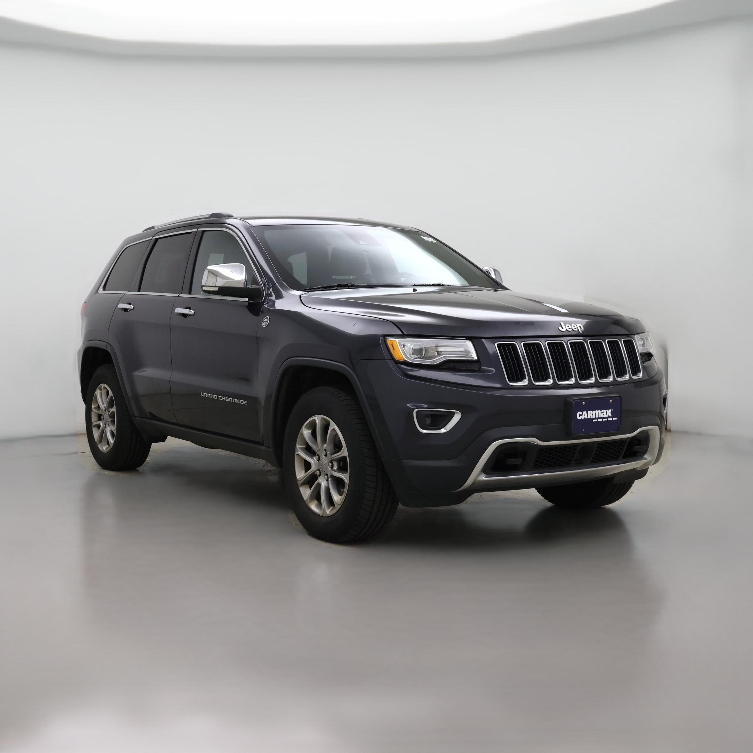 Thumbnail: 2015 Jeep Grand Cherokee - 1