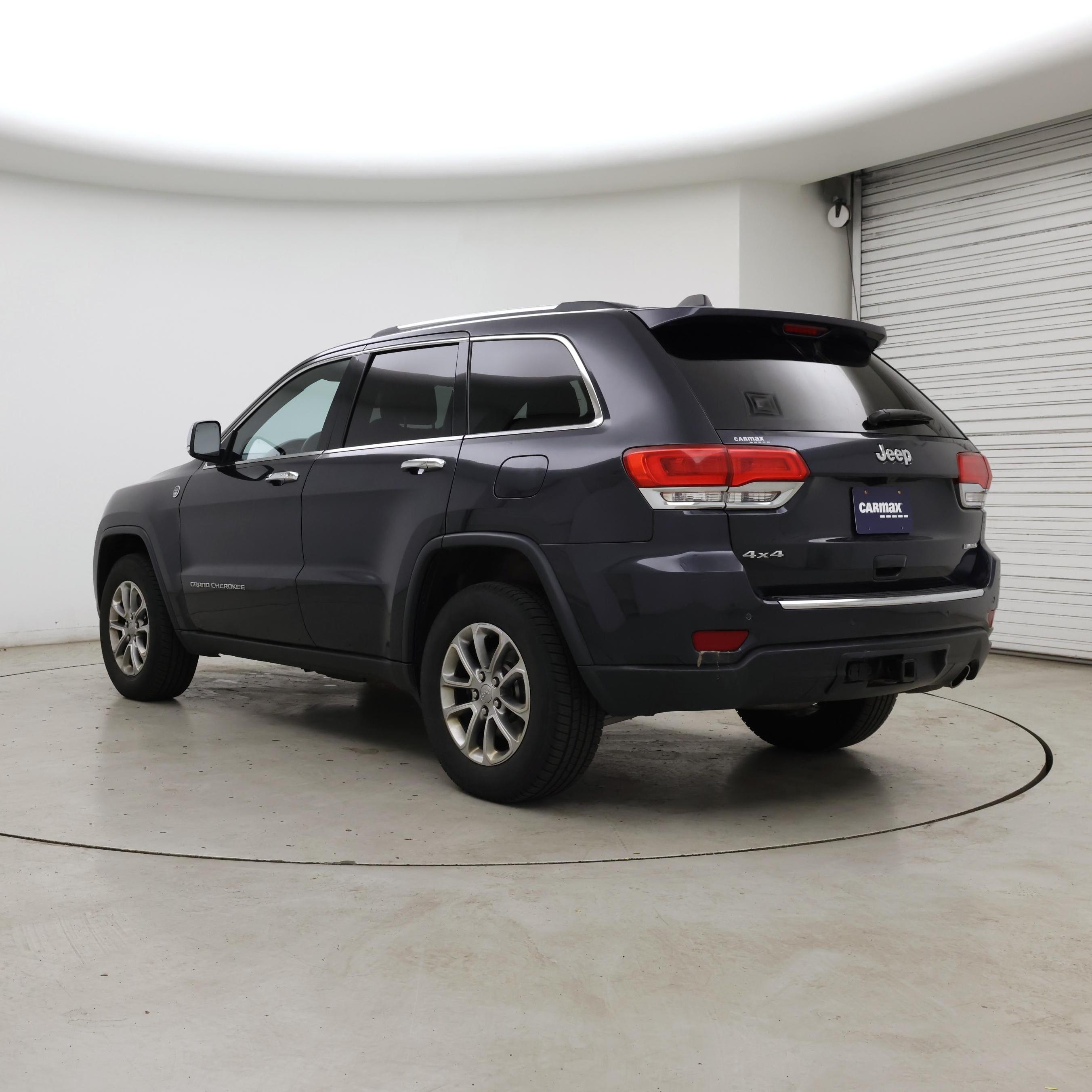 Thumbnail: 2015 Jeep Grand Cherokee - 2