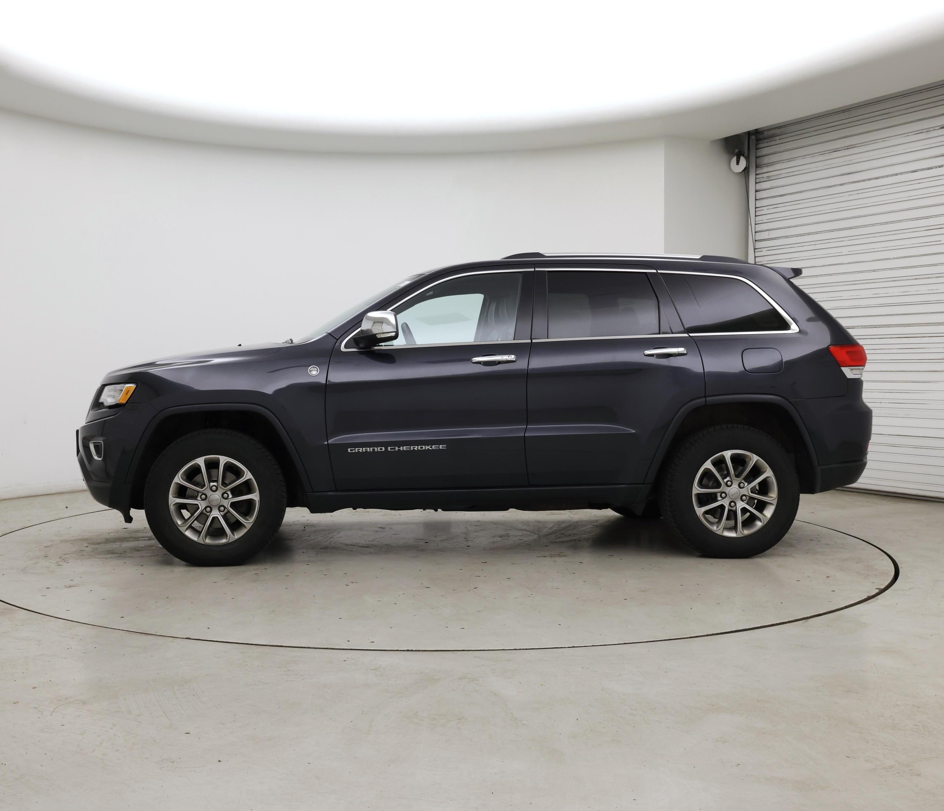 Thumbnail: 2015 Jeep Grand Cherokee - 3