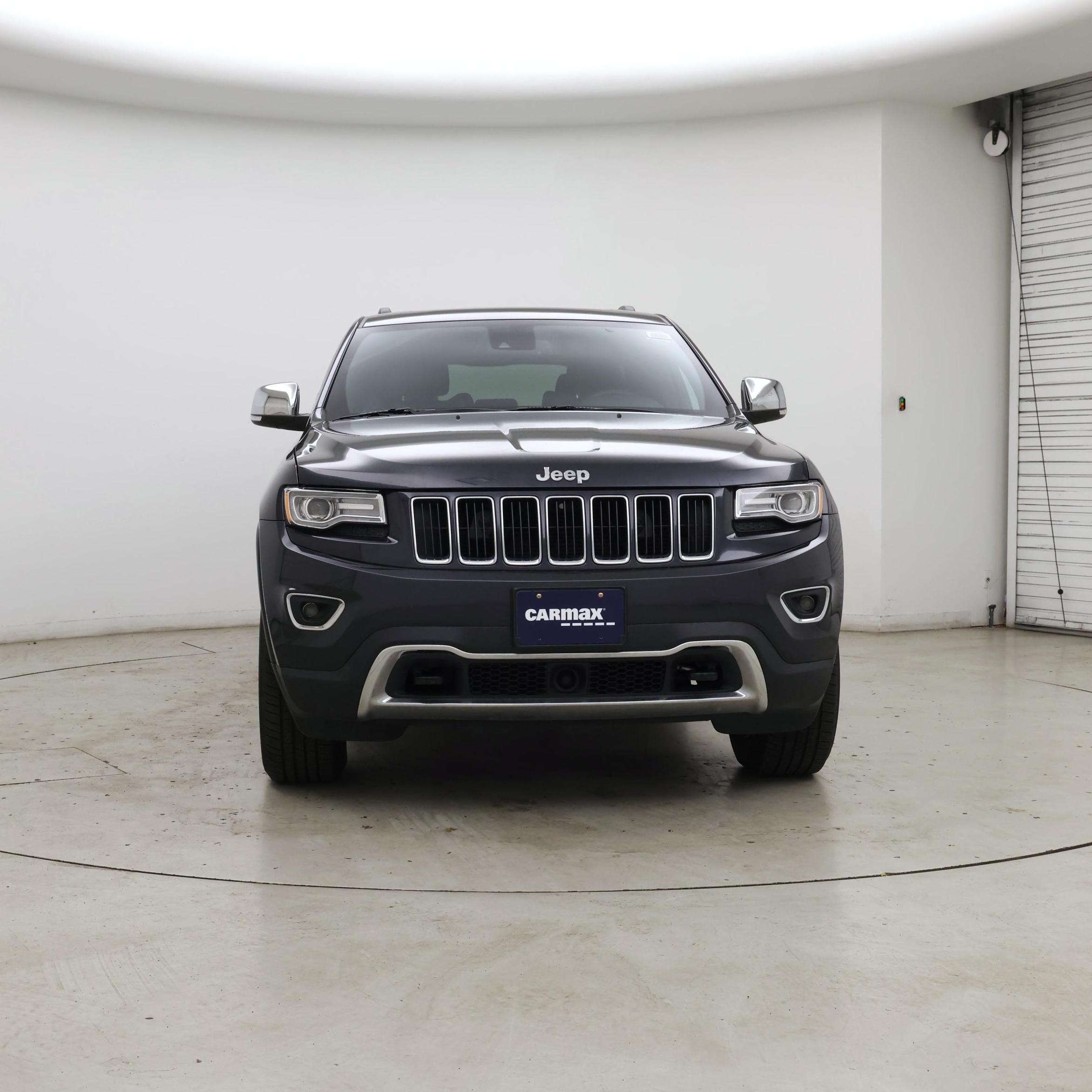 Thumbnail: 2015 Jeep Grand Cherokee - 5