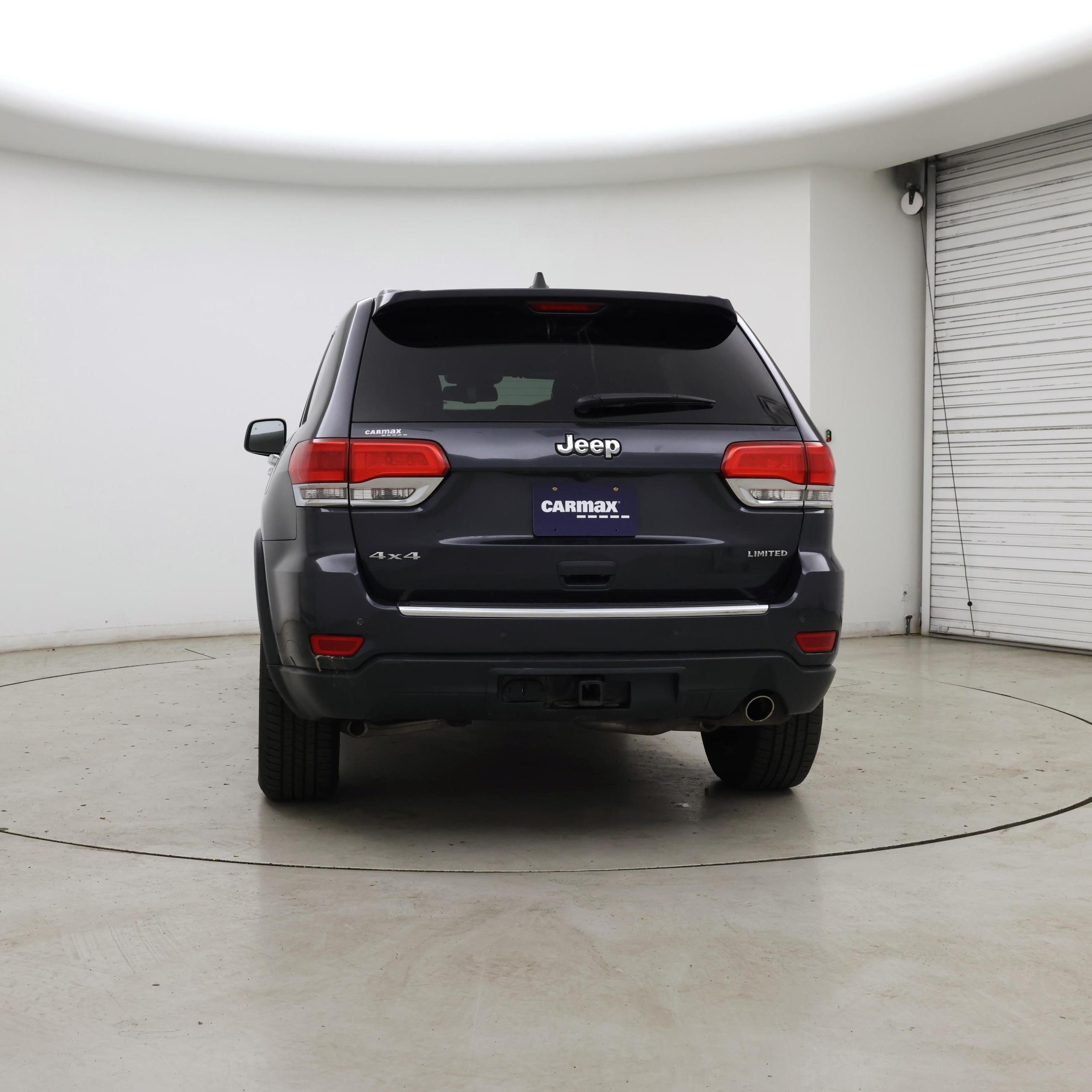 Thumbnail: 2015 Jeep Grand Cherokee - 6
