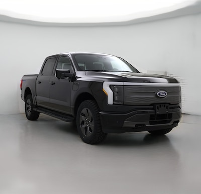 2022 Ford F150 Lightning Lariat