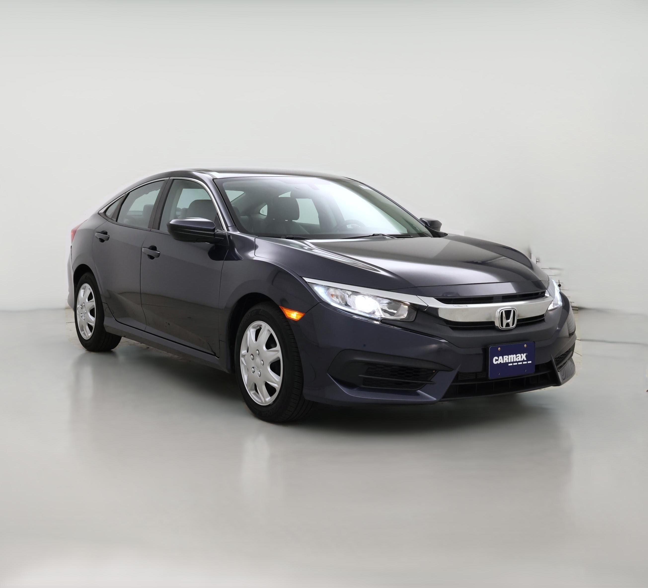 Thumbnail: 2018 Honda Civic - 1