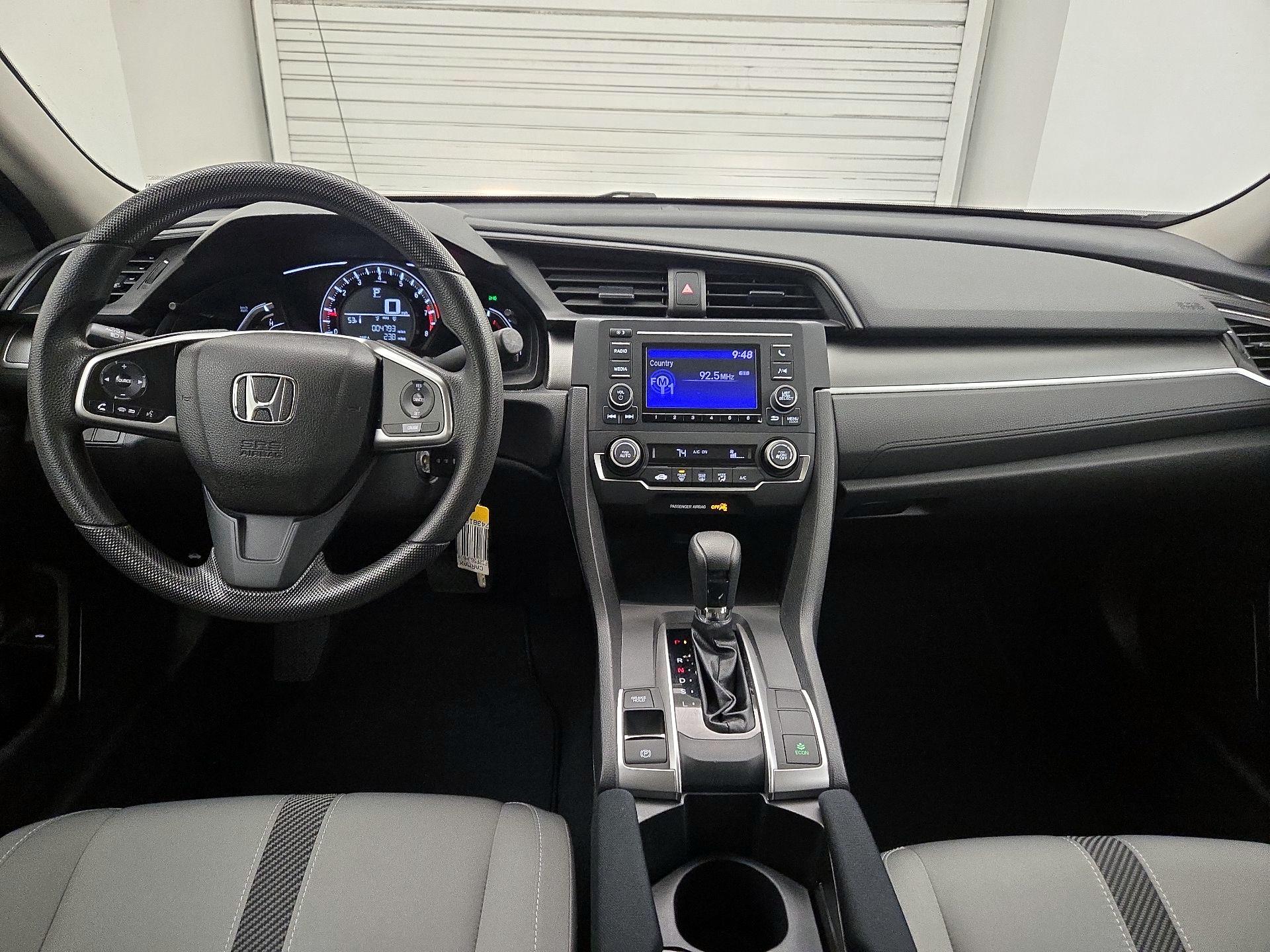 Thumbnail: 2018 Honda Civic - 9